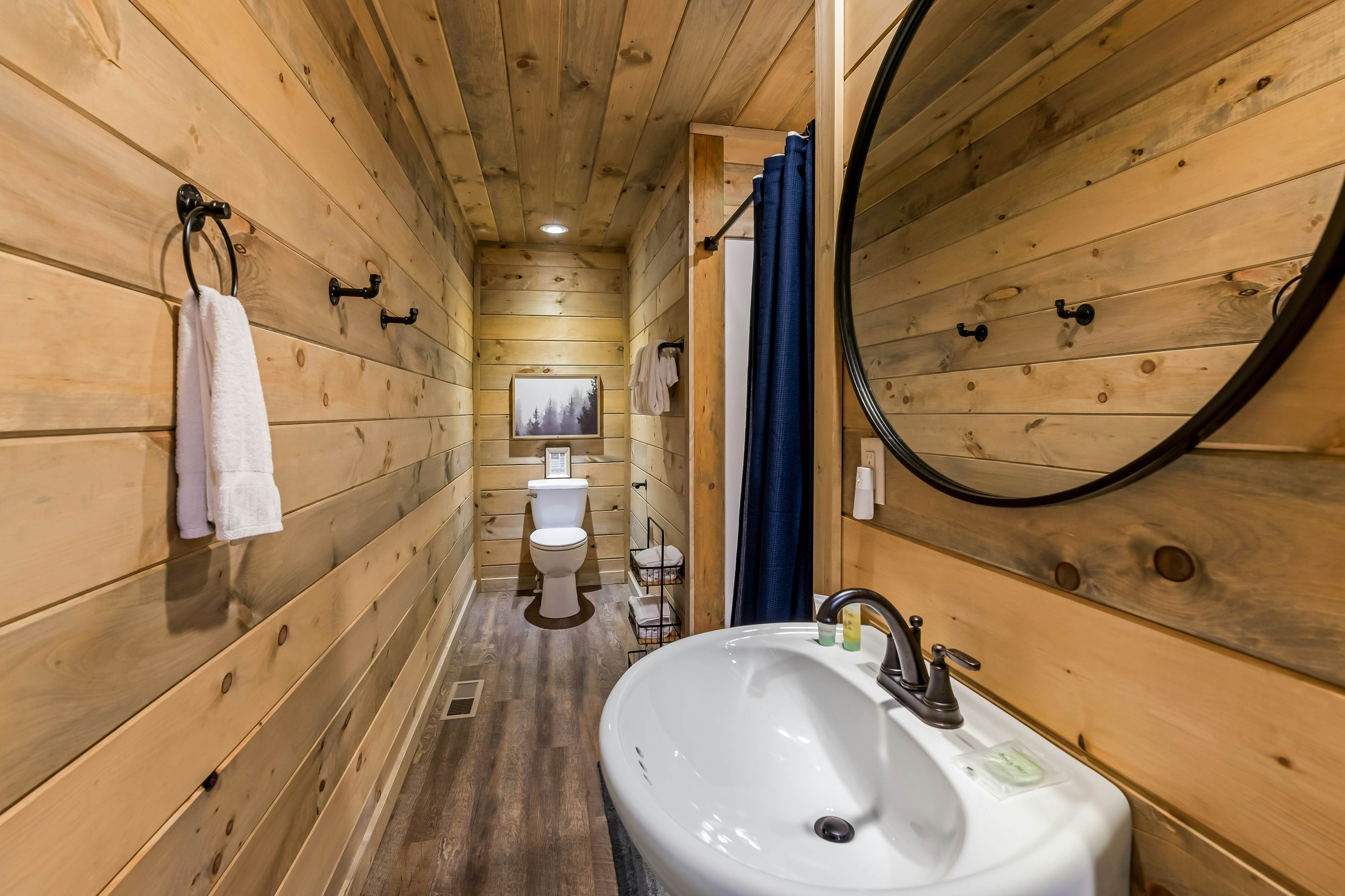 Spacious Scenic Cabin, Sleep 12・Games・Hot Tub・View