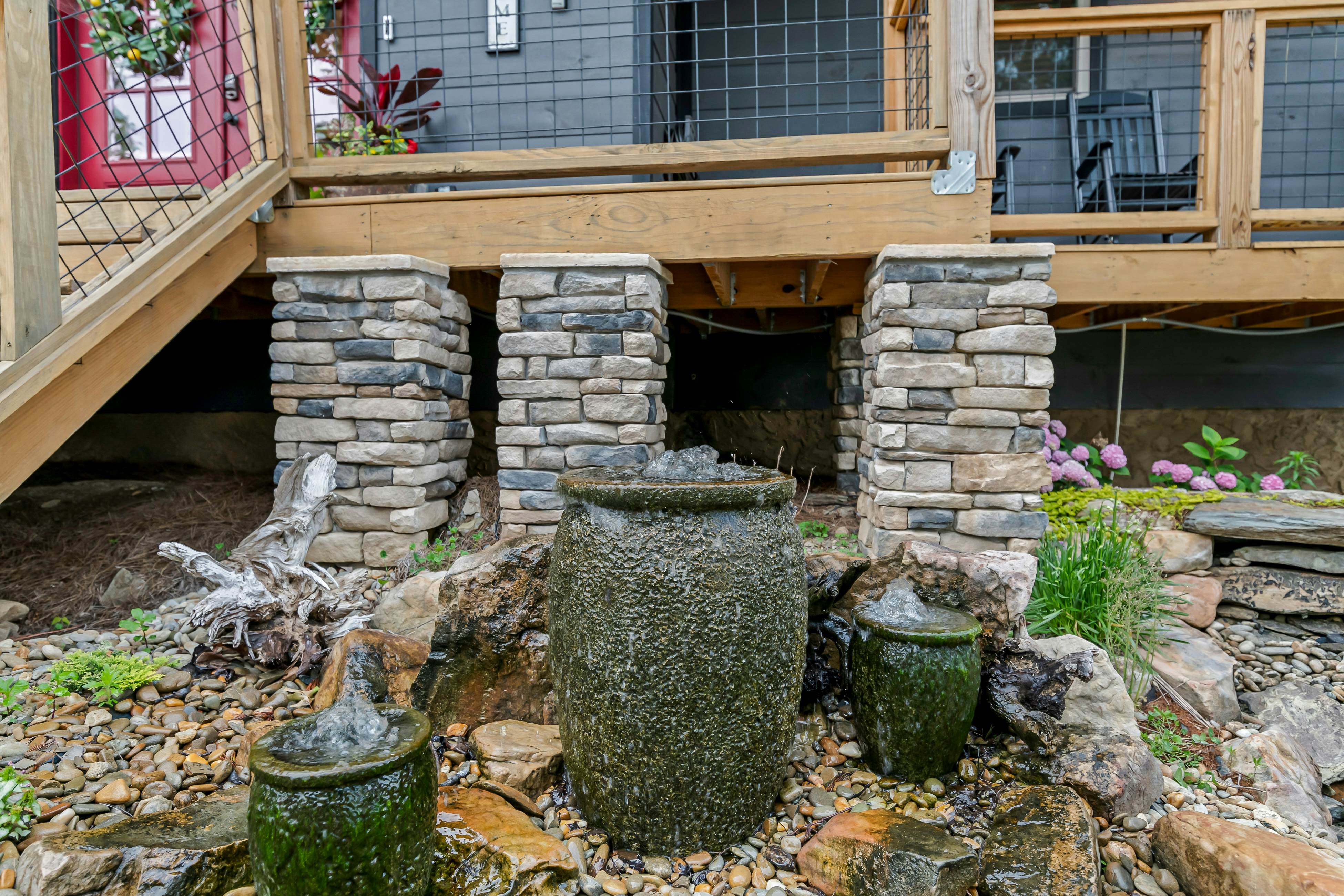 Spacious Scenic Cabin, Sleep 12・Games・Hot Tub・View