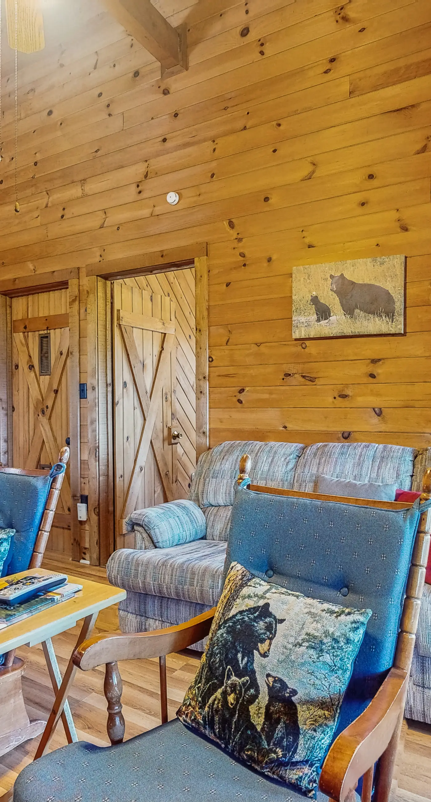 Townsend Cabin Retreat, Sleeps 4・Hot Tub・Fireplace
