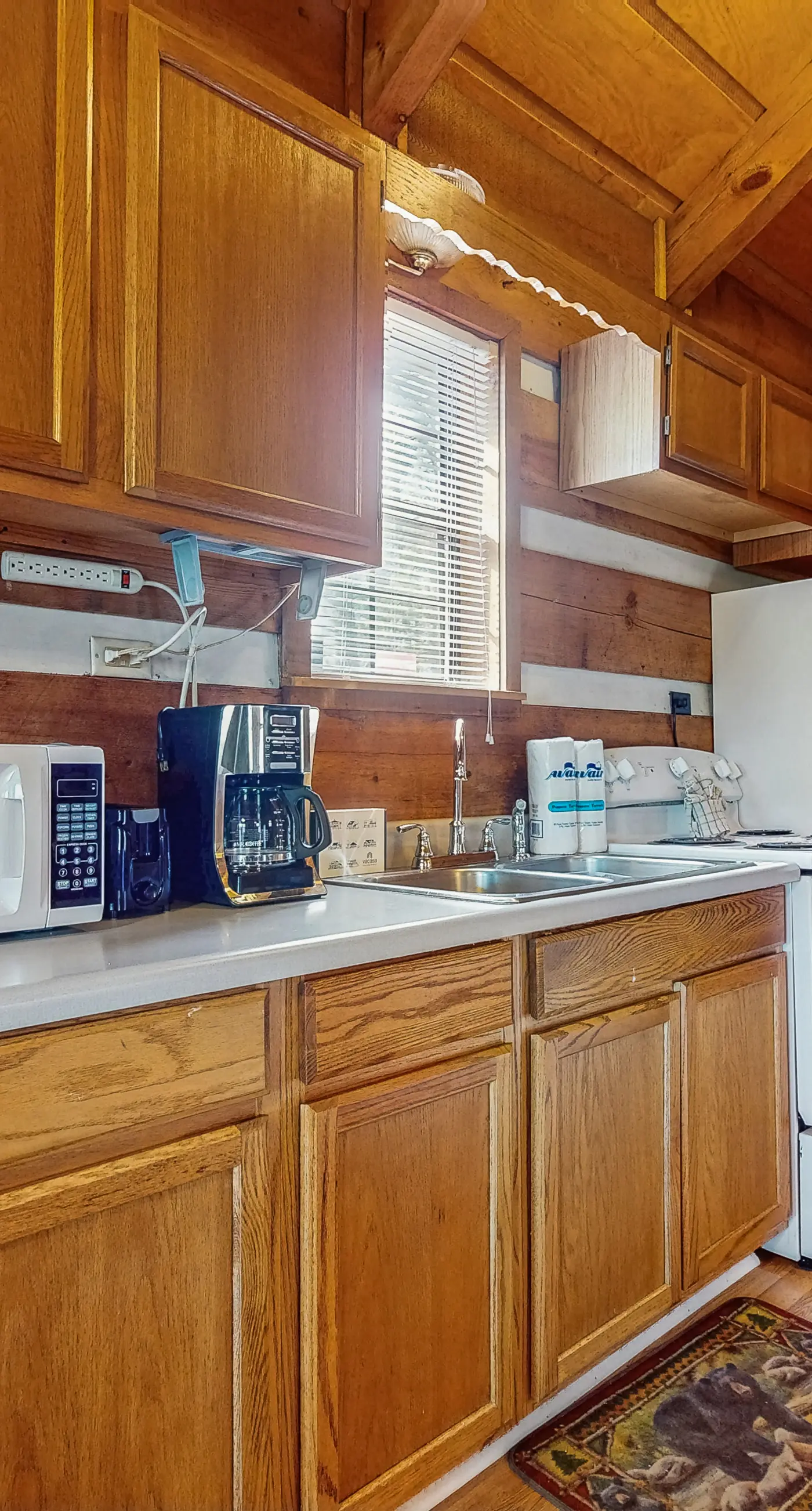 Townsend Cabin Retreat, Sleeps 4・Hot Tub・Fireplace