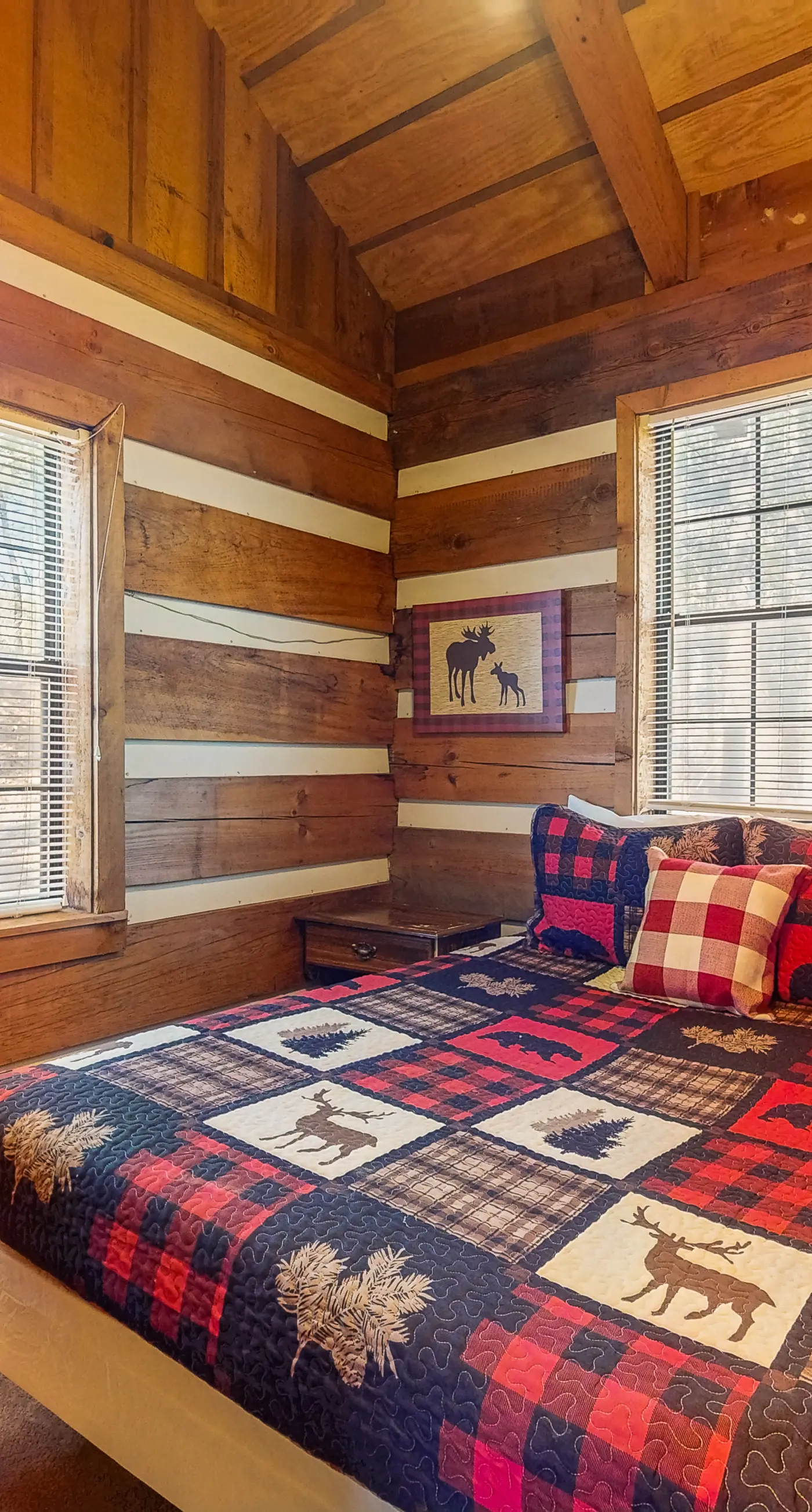 Townsend Cabin Retreat, Sleeps 4・Hot Tub・Fireplace