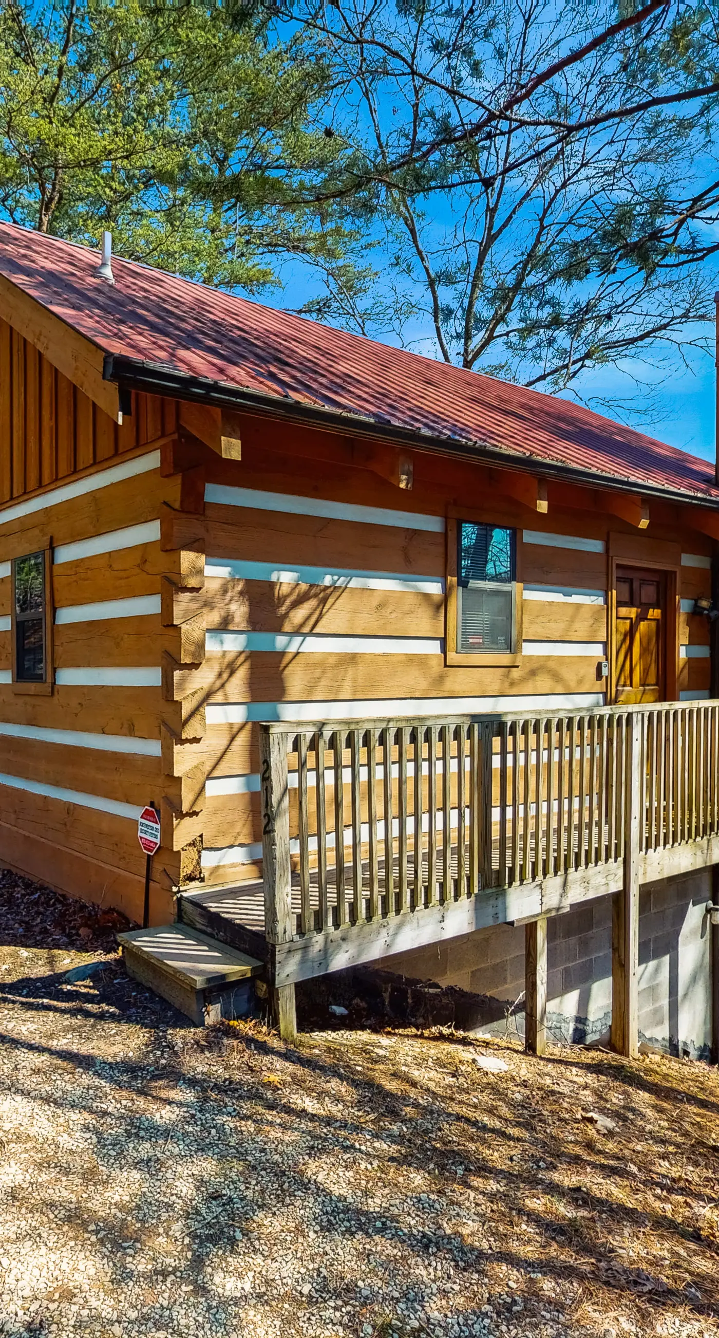 Townsend Cabin Retreat, Sleeps 4・Hot Tub・Fireplace