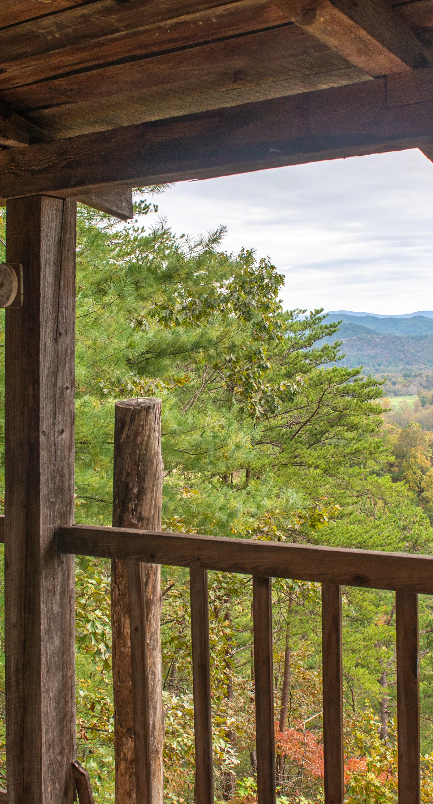 Townsend Cabin Retreat, Sleeps 4・Hot Tub・Fireplace