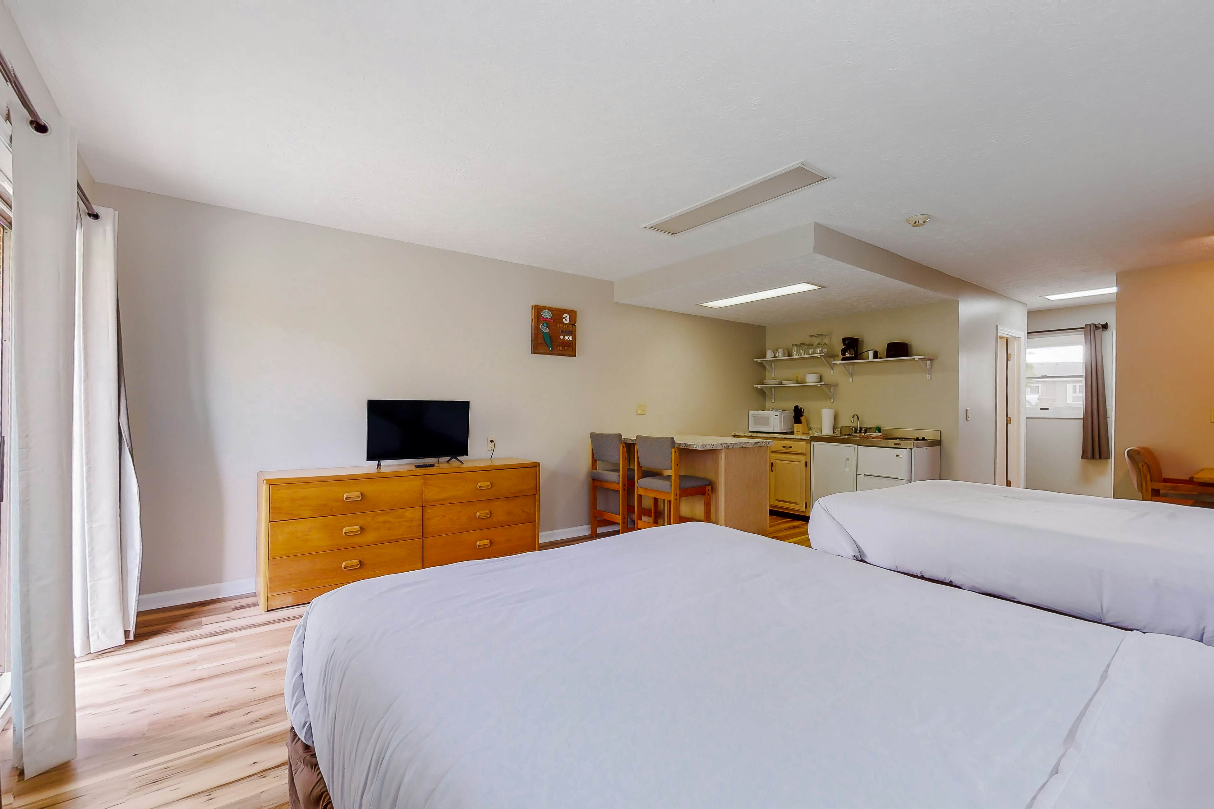 Near Douglas Lake・1st Floor Studio・Dog Friendly