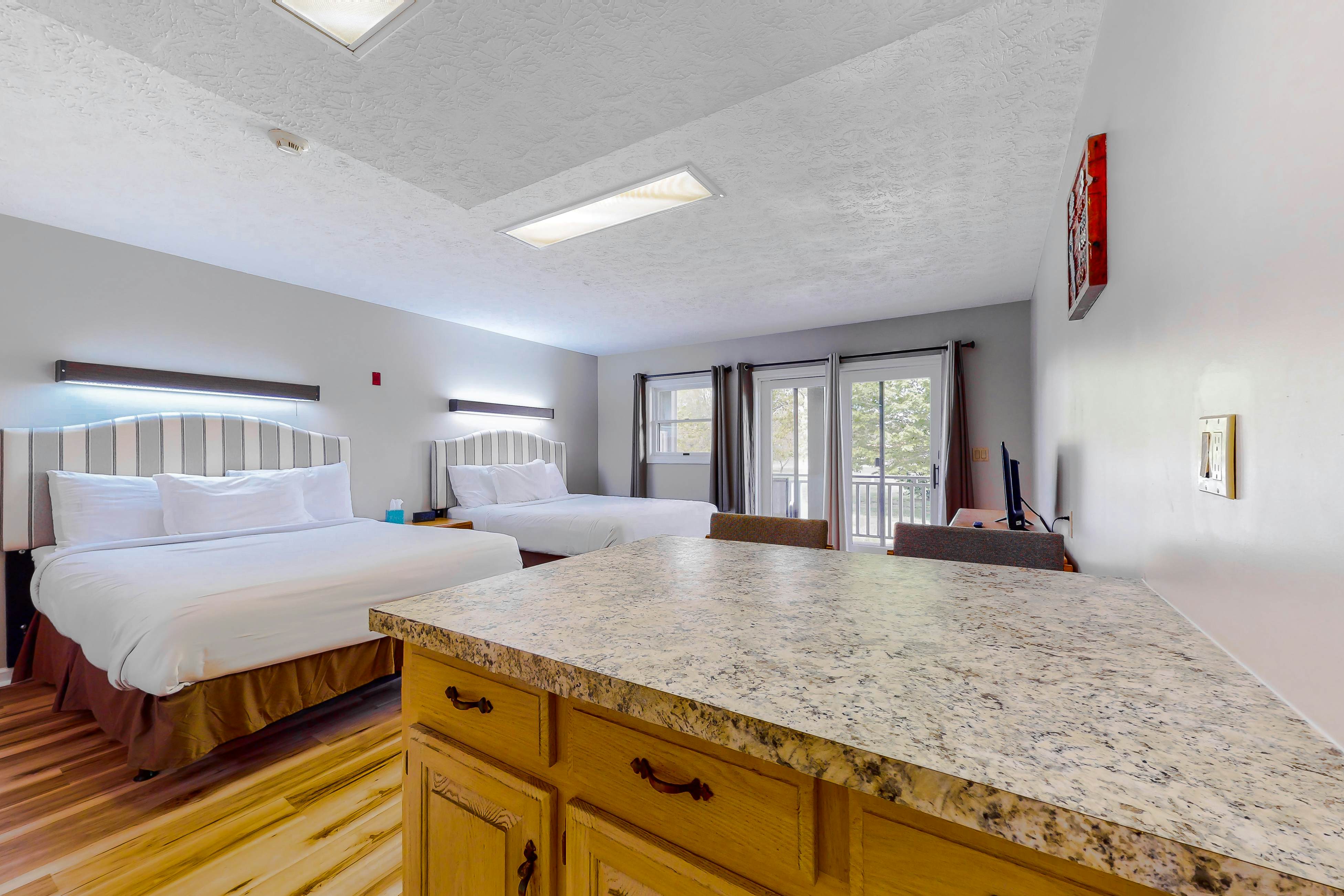 Near Douglas Lake・1st Floor Studio・Dog Friendly