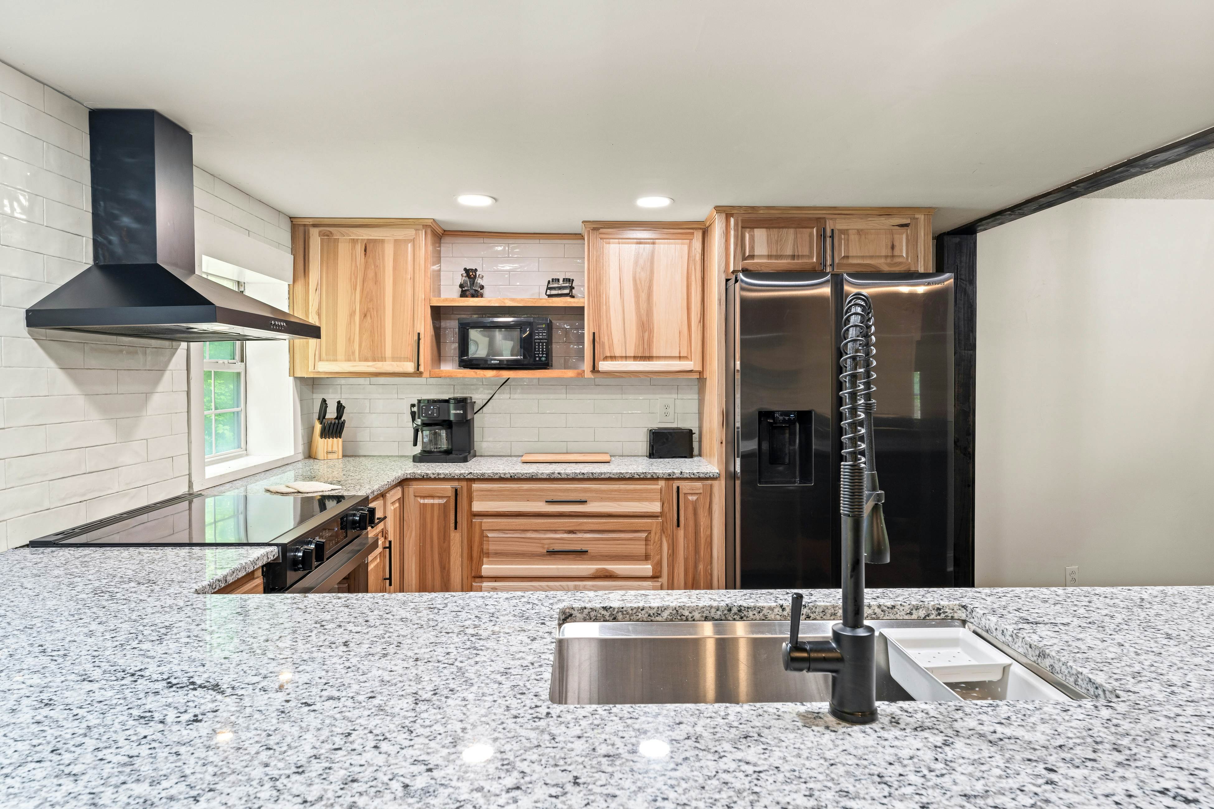 Charming Dog Friendly Cabin, Sleeps 10・Hot Tub