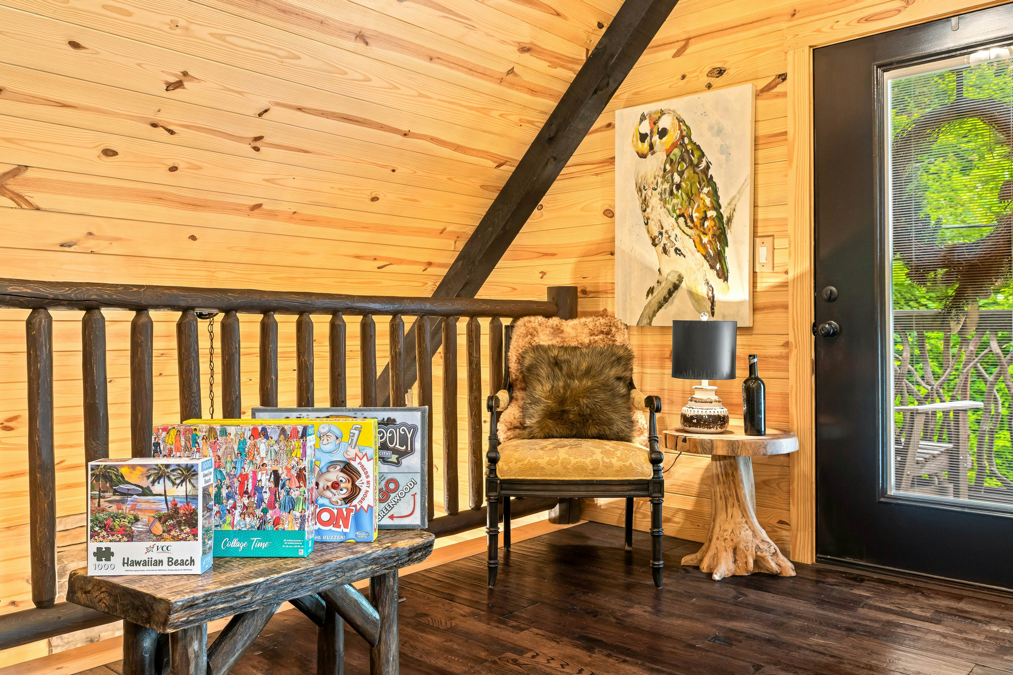 Fairytale Mtn Cottage, Sleeps 6・Hot Tub・Fireplace