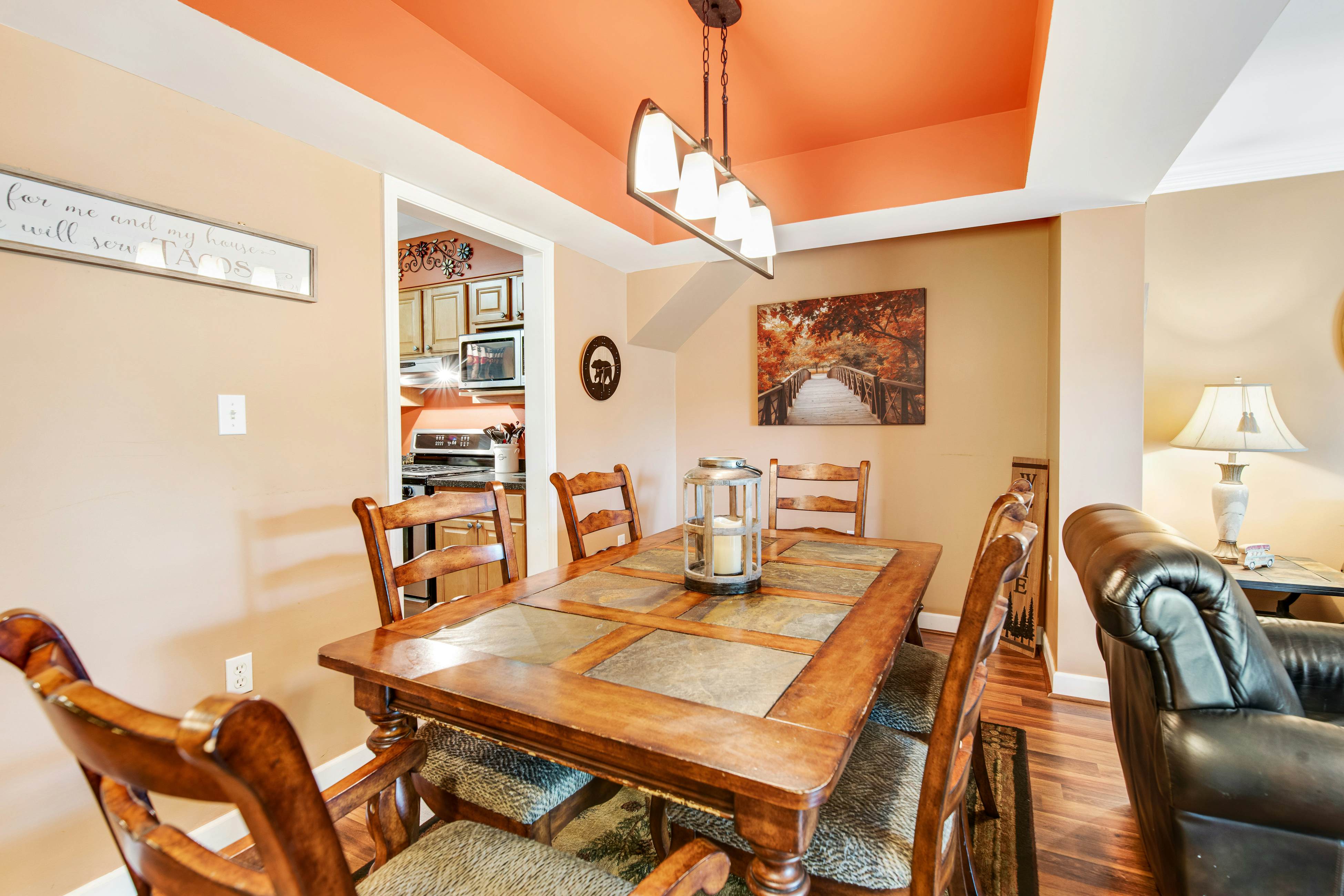 Dreamy Condo Near Downtown with Creek Views, Pool, & Free Attraction Tickets