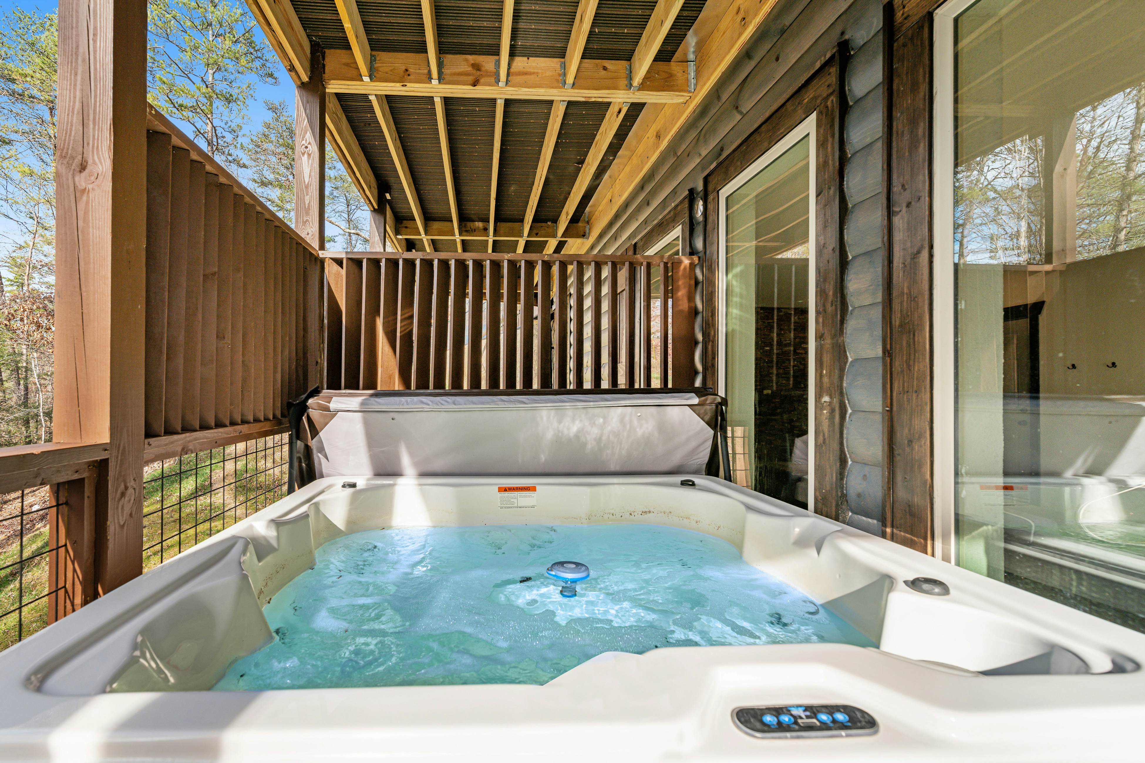 Cozy Cabin, Sleep 12・Indoor pool・Theater/Game Room