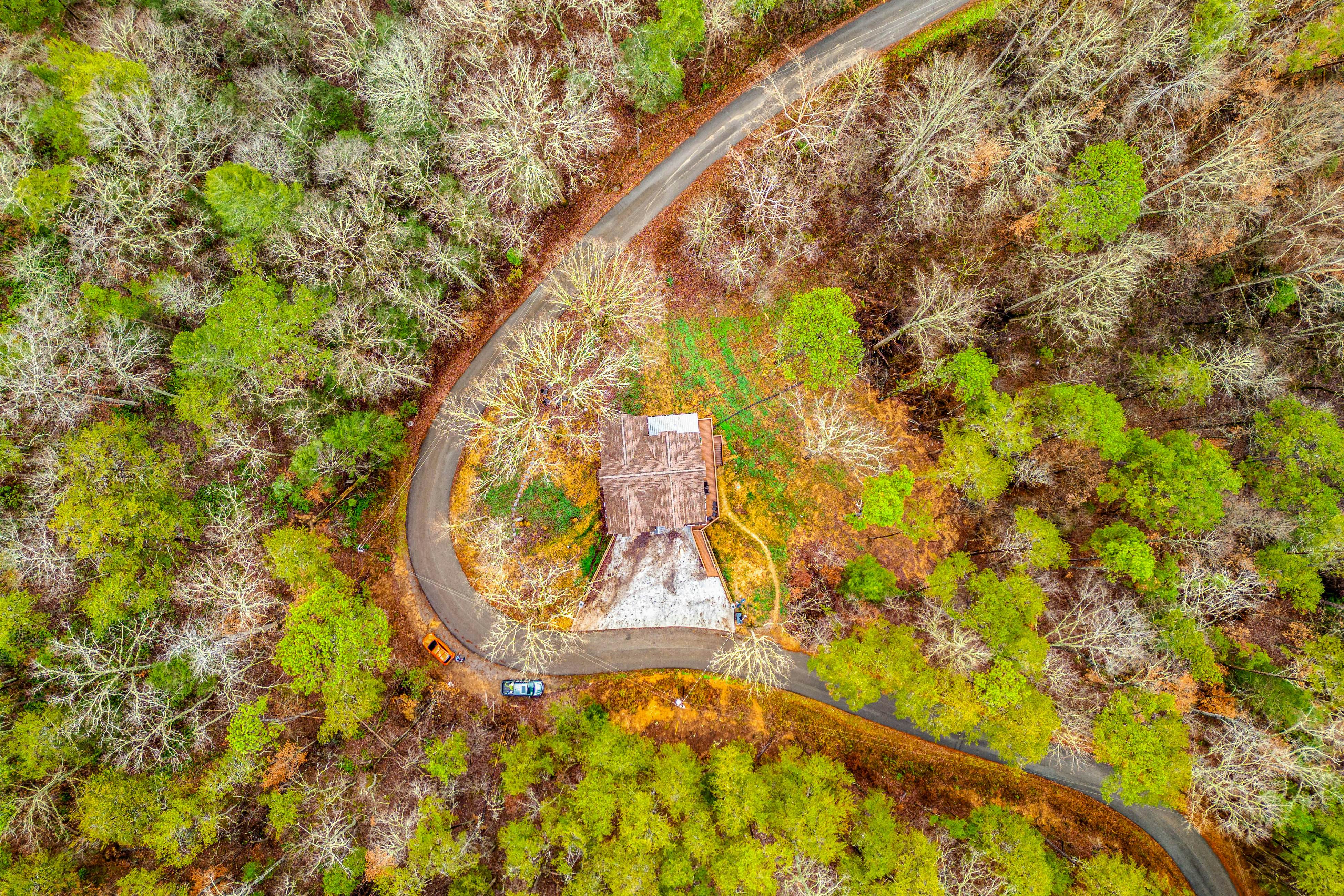 Cozy Cabin, Sleep 12・Indoor pool・Theater/Game Room