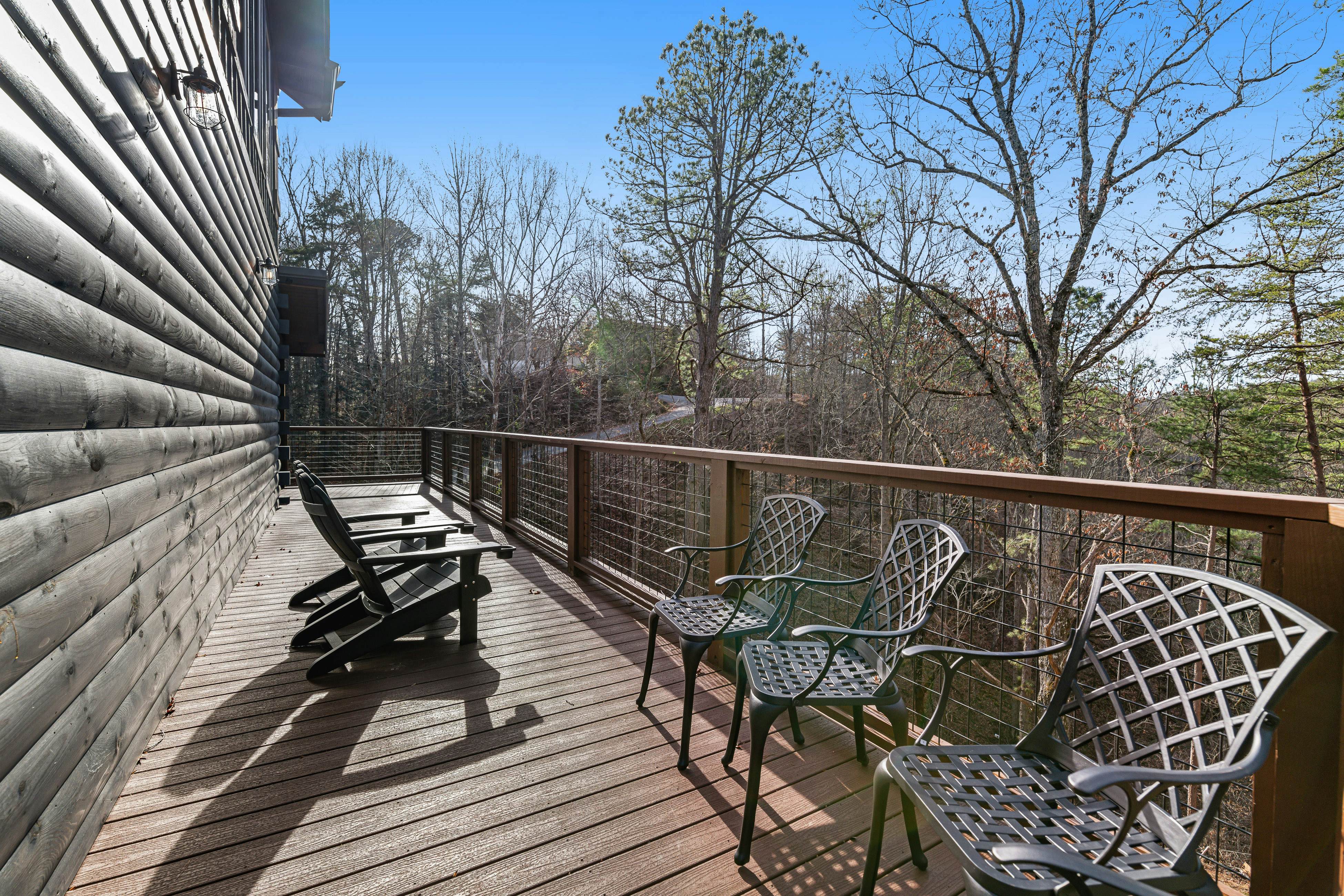 Cozy Cabin, Sleep 12・Indoor pool・Theater/Game Room