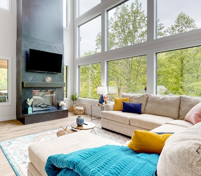 Newly Built Mtn View Home, Sleeps 8・Hot Tub・Games