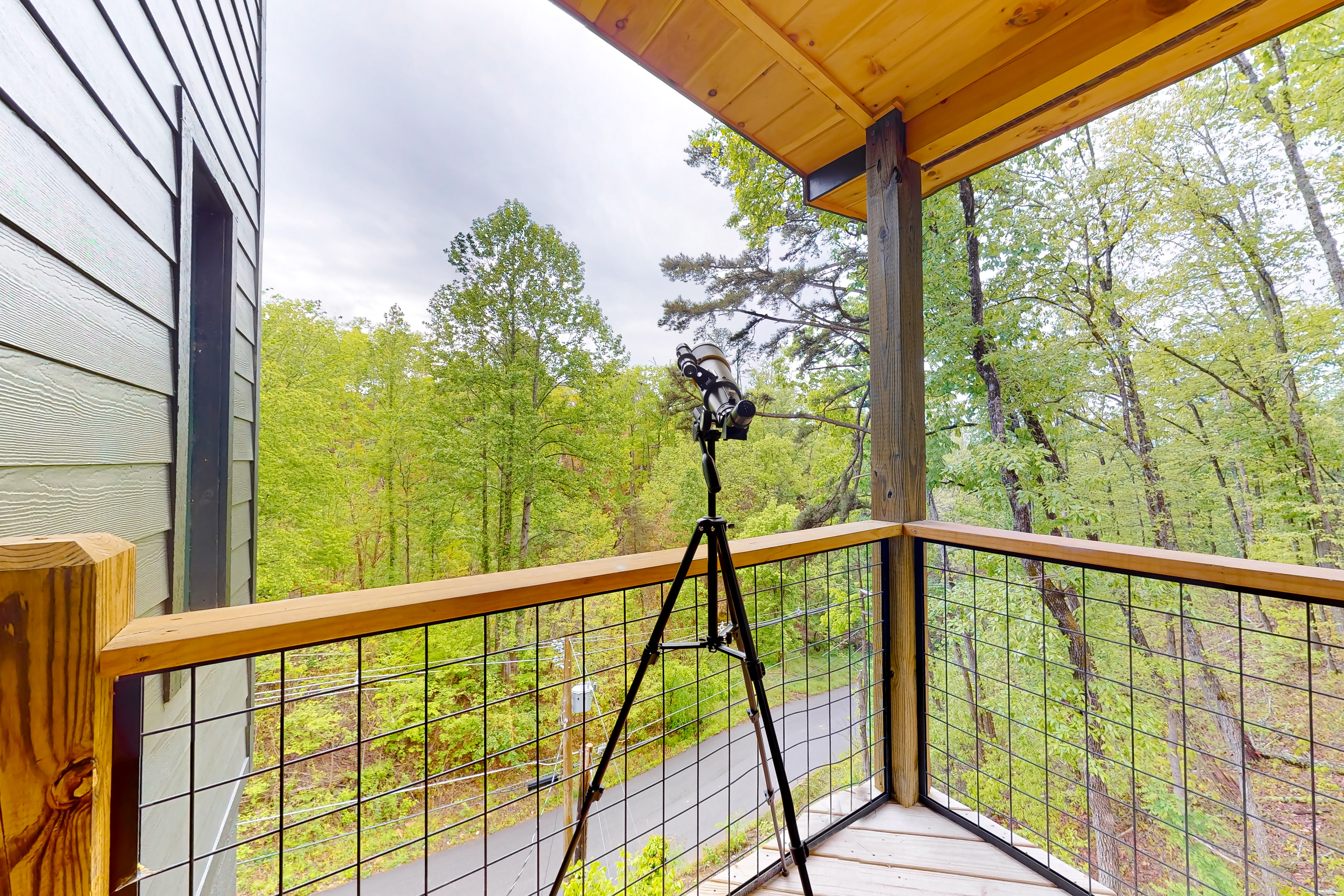 Newly Built Mtn View Home, Sleeps 8・Hot Tub・Games