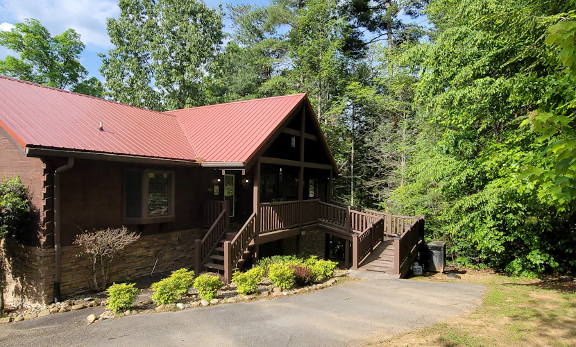 Mtn View Cabin, Sleeps 12, Game Room, Hot Tub, Pool