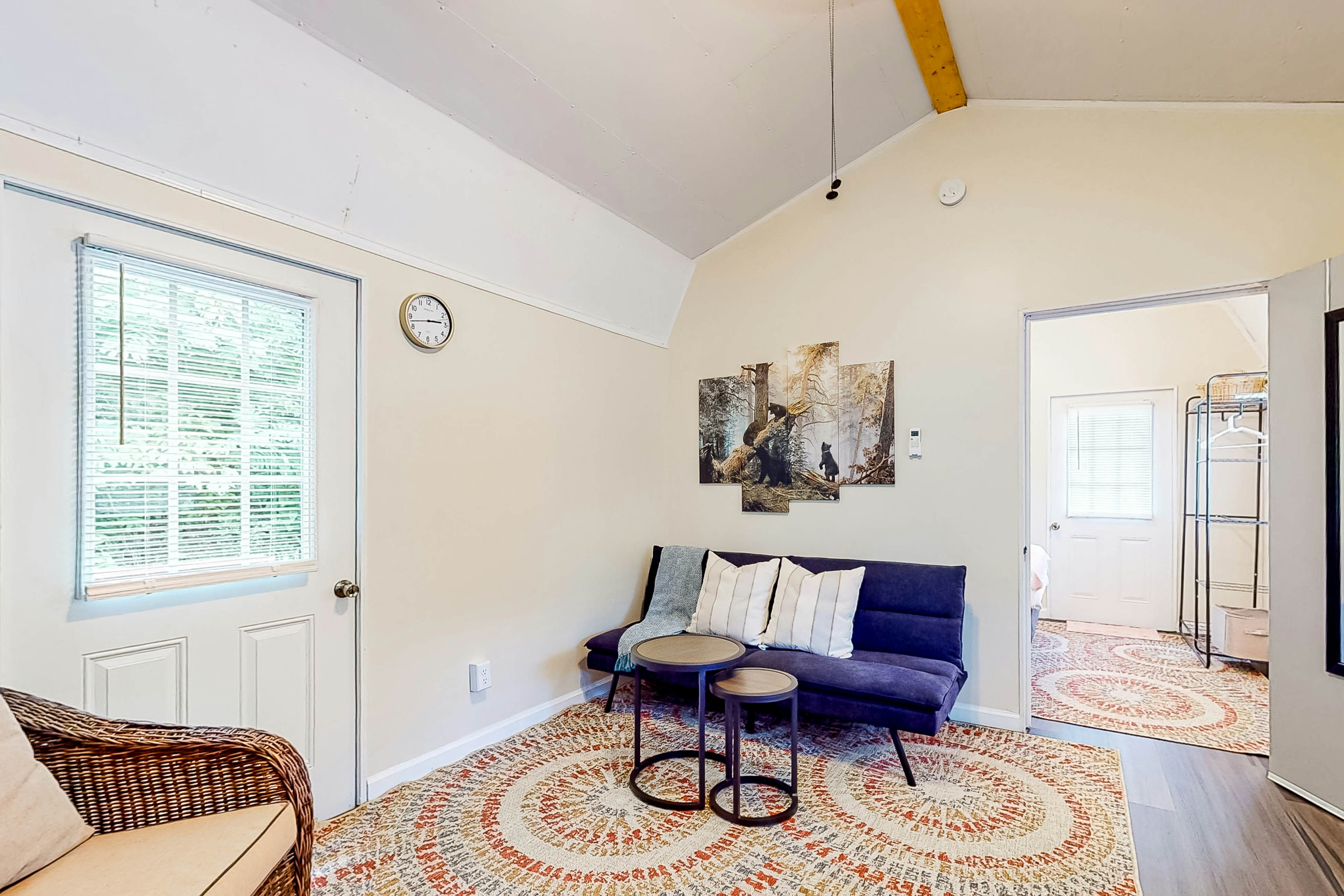 Addies Nest | Updated cabin in Sevierville with free attraction tickets