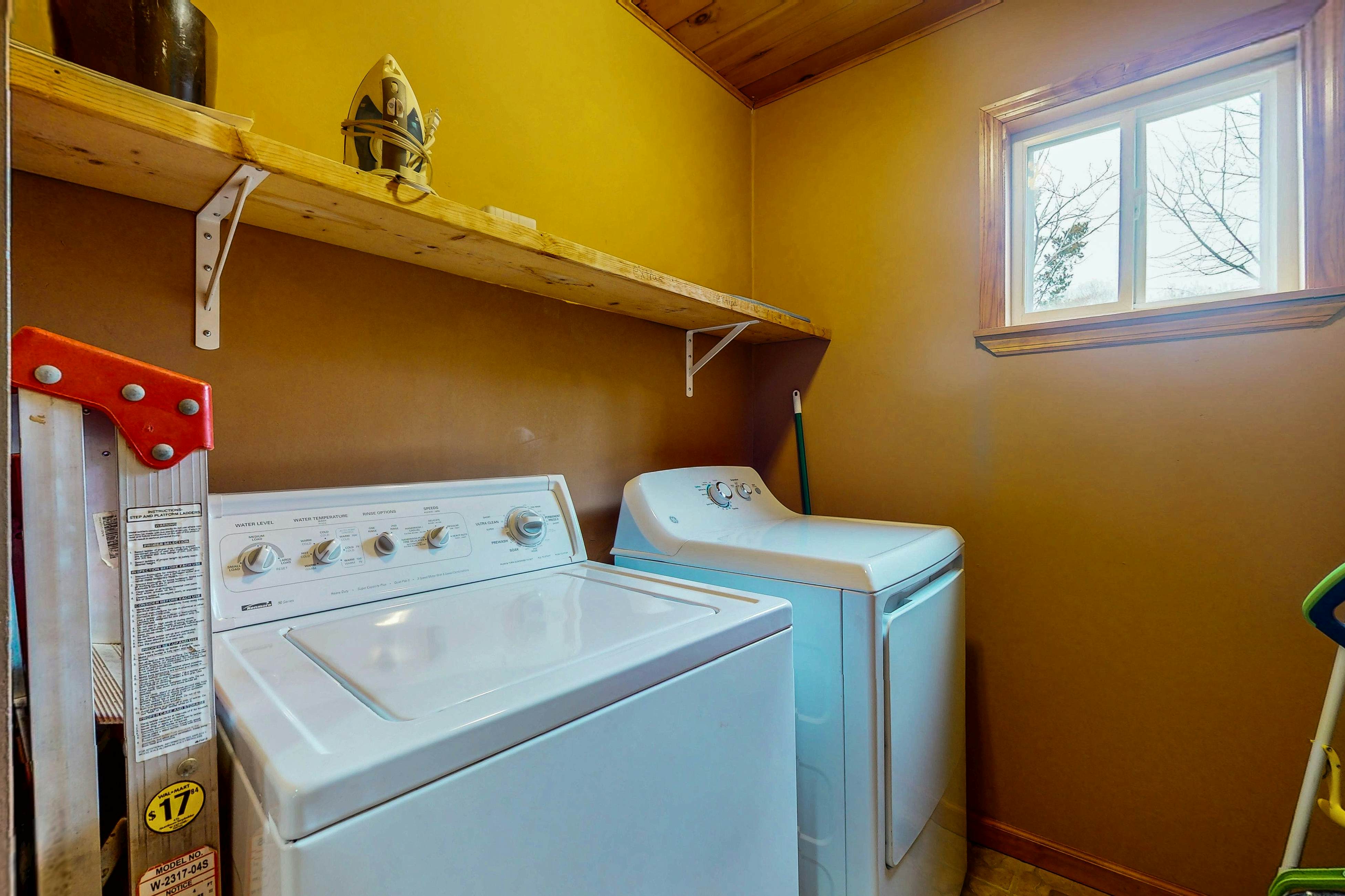 Stunning Lakefront Home・Dock・Fire Pit・Pool table