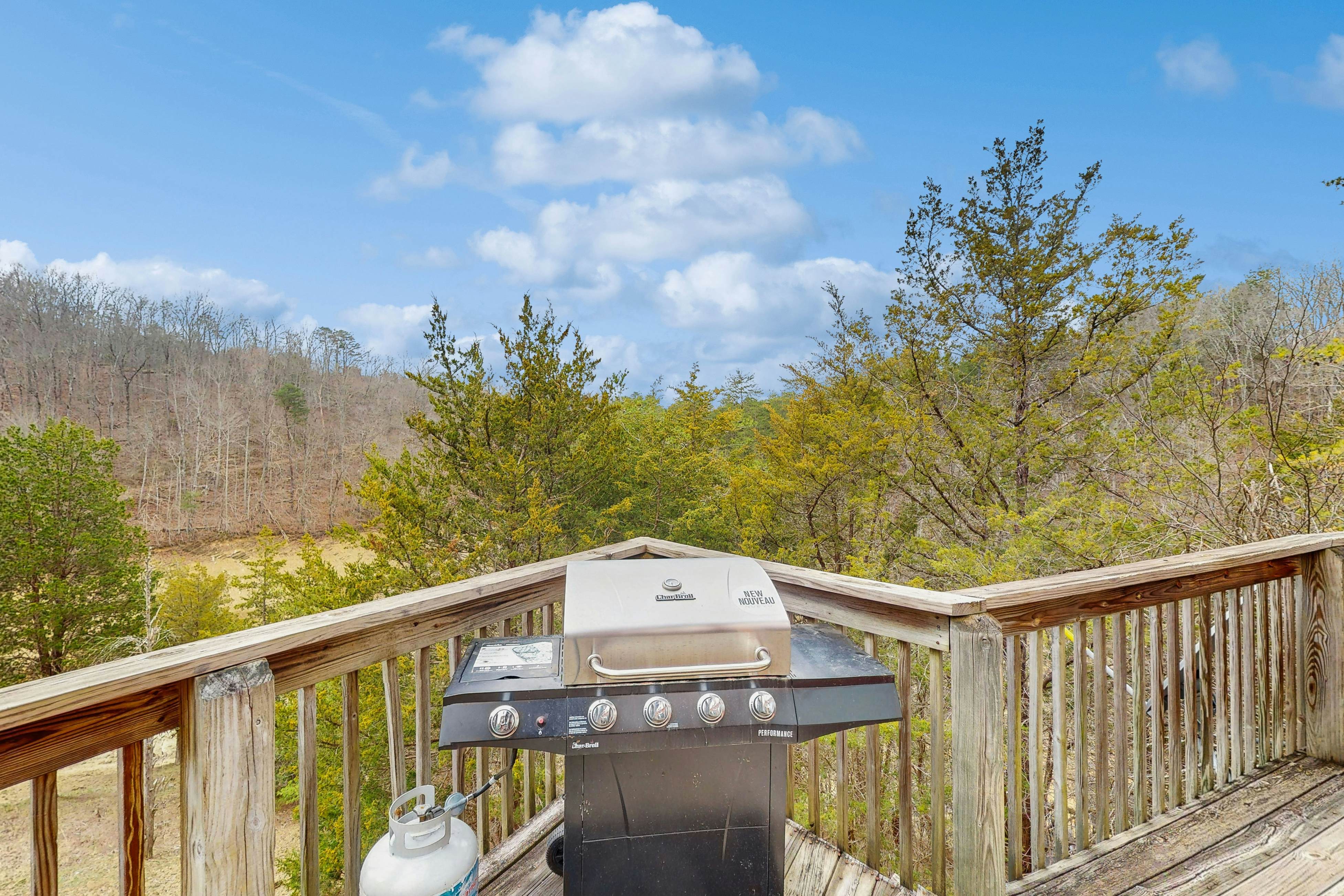 Stunning Lakefront Home・Dock・Fire Pit・Pool table