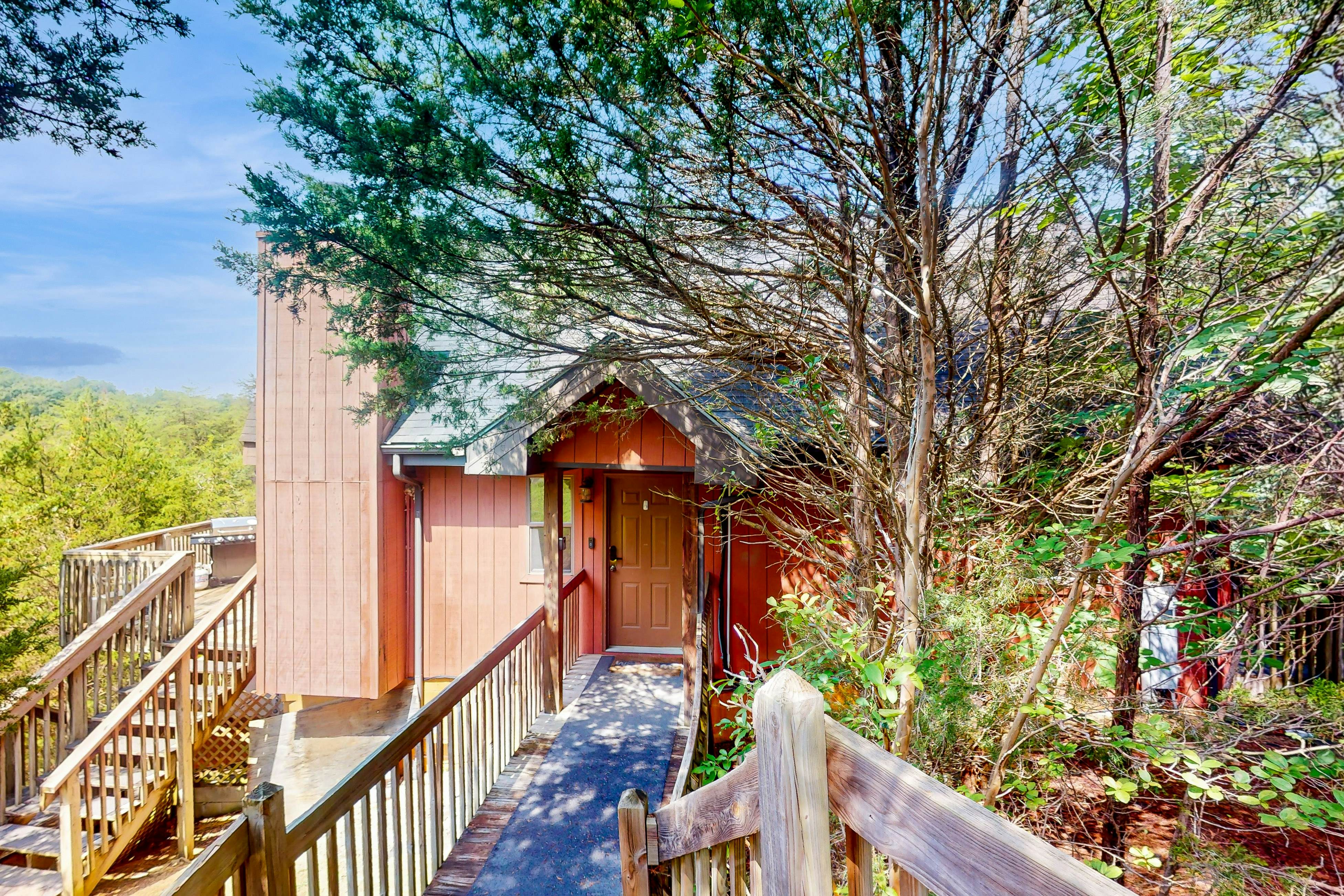 Stunning Lakefront Home・Dock・Fire Pit・Pool table