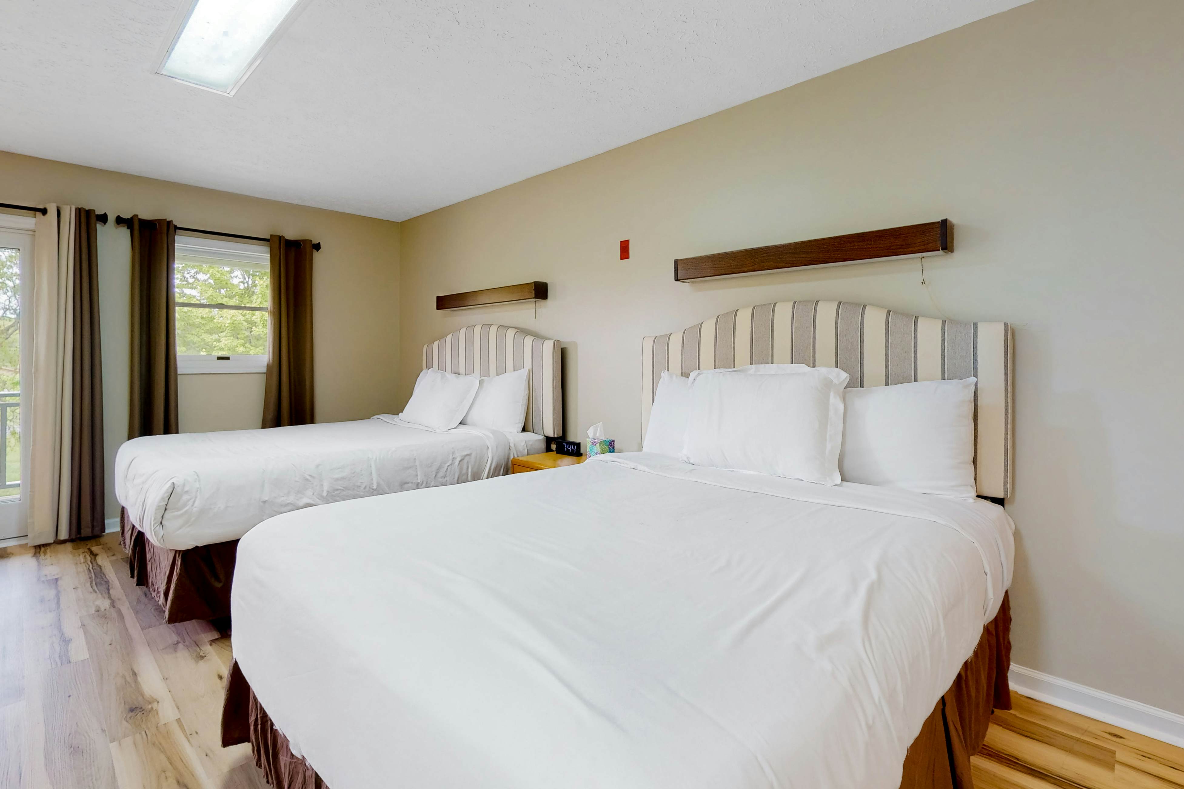 Charming Studio, Sleeps 4・Close to Douglas Lake