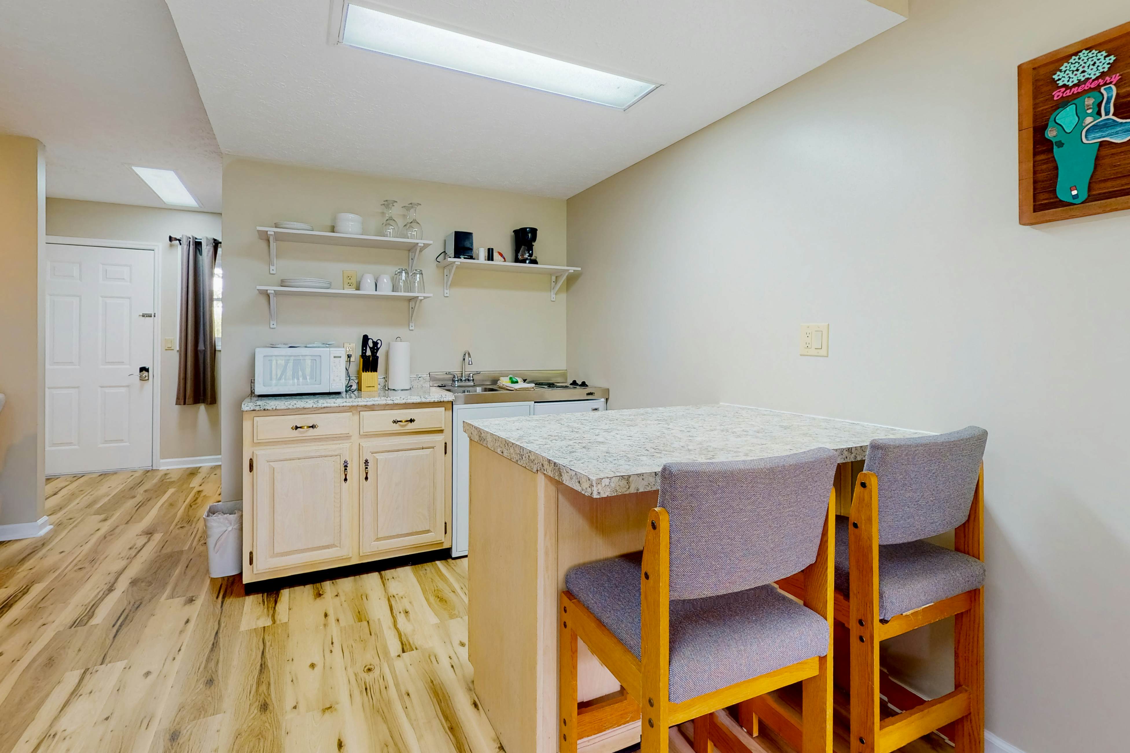 Charming Studio, Sleeps 4・Close to Douglas Lake