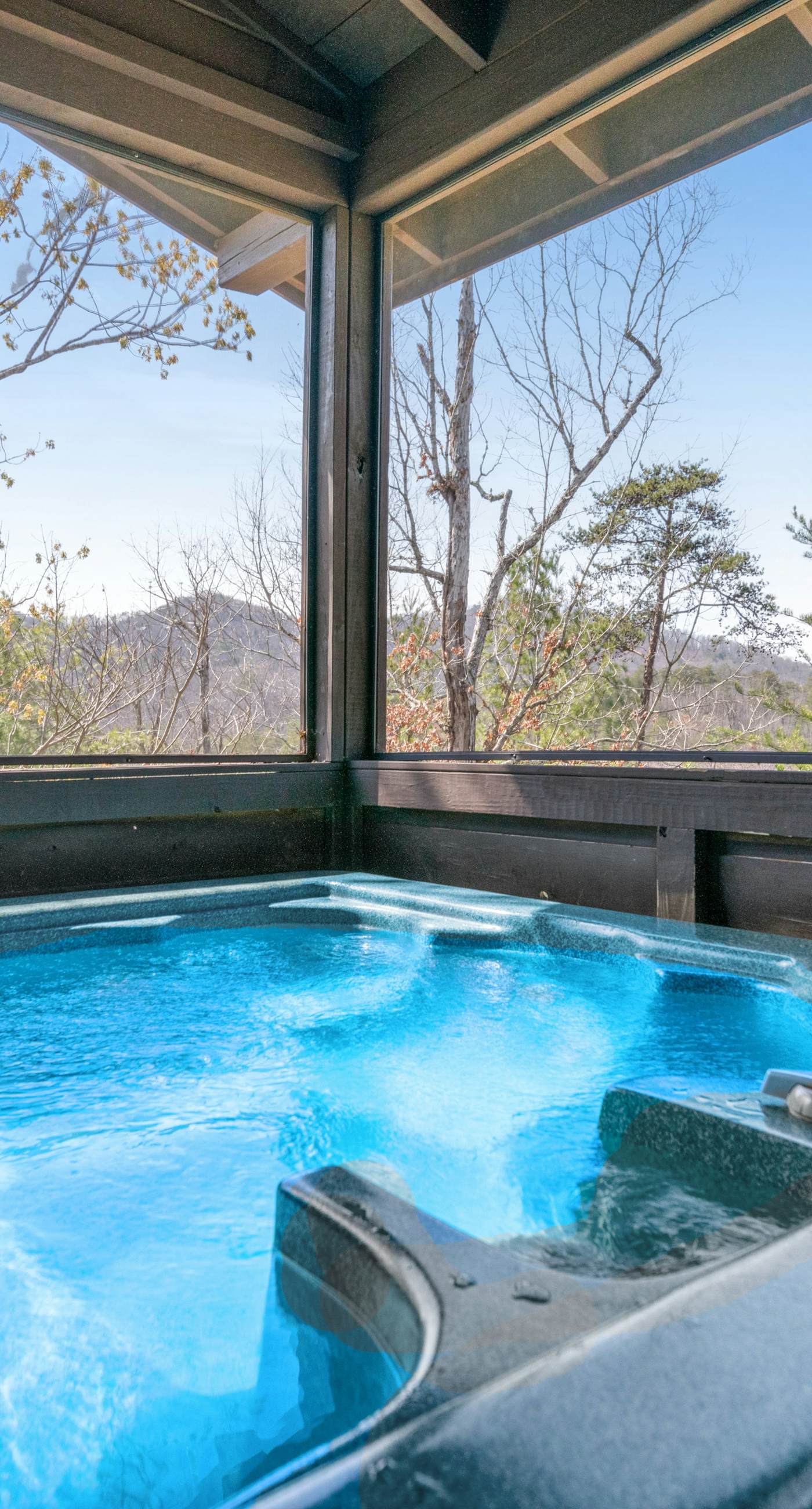 Family-Friendly Cabin Near Dollywood・Hot Tub・Pool