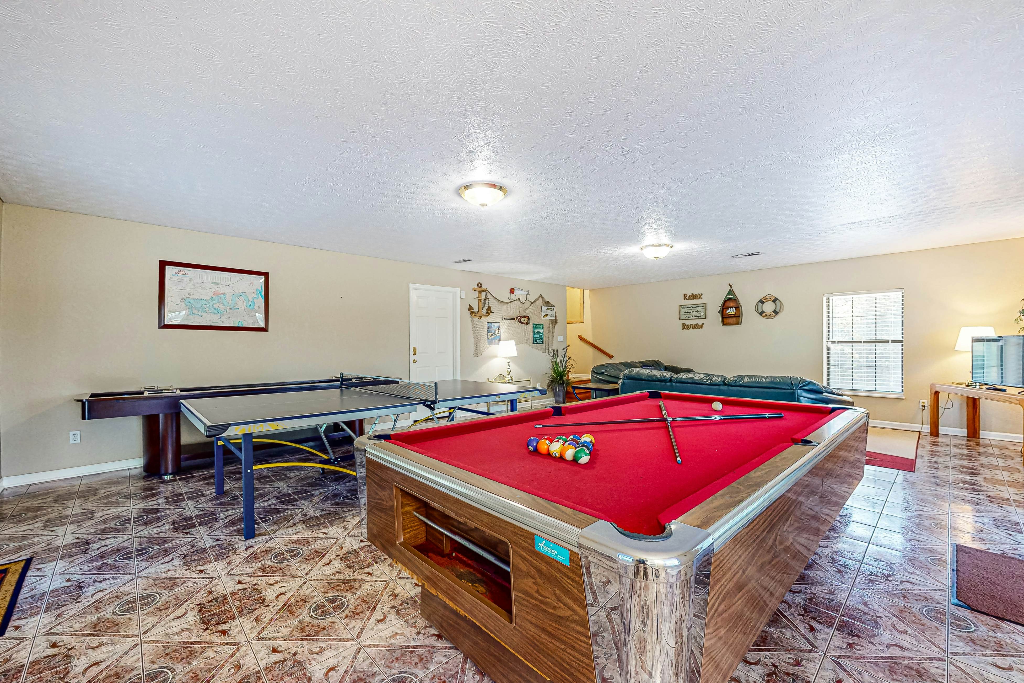 Lakefront Cabin W Views・Boat Ramp・Dock・Hot Tub
