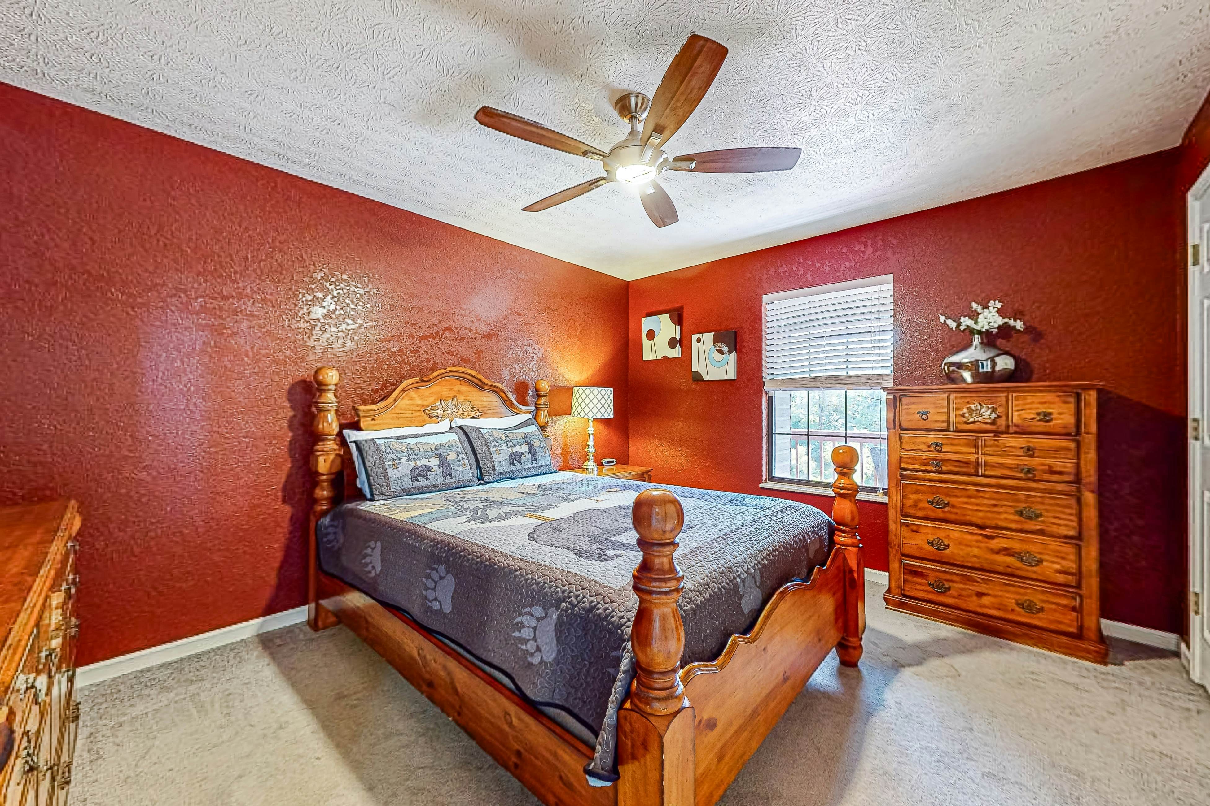 Lakefront Cabin W Views・Boat Ramp・Dock・Hot Tub