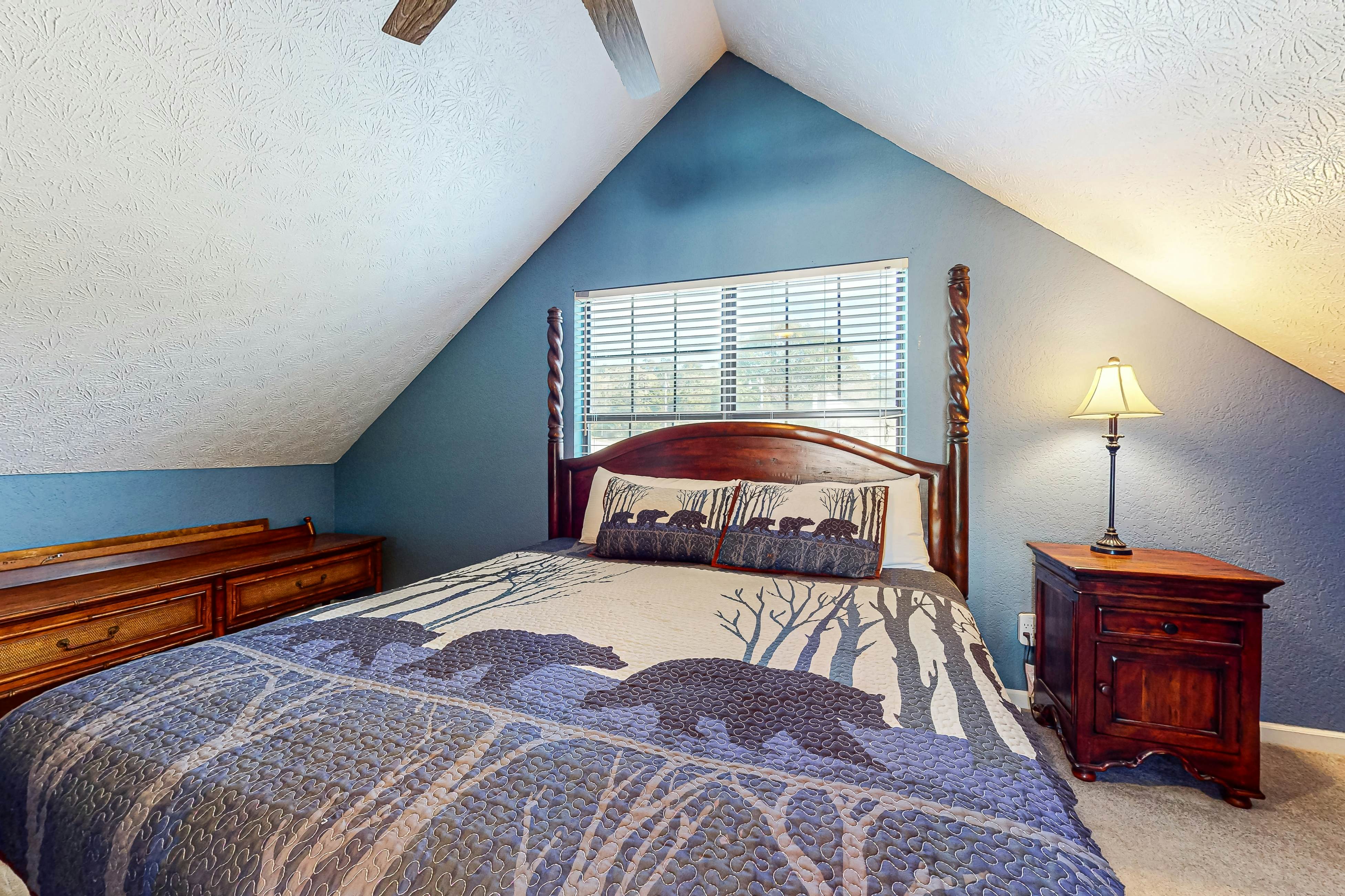 Lakefront Cabin W Views・Boat Ramp・Dock・Hot Tub