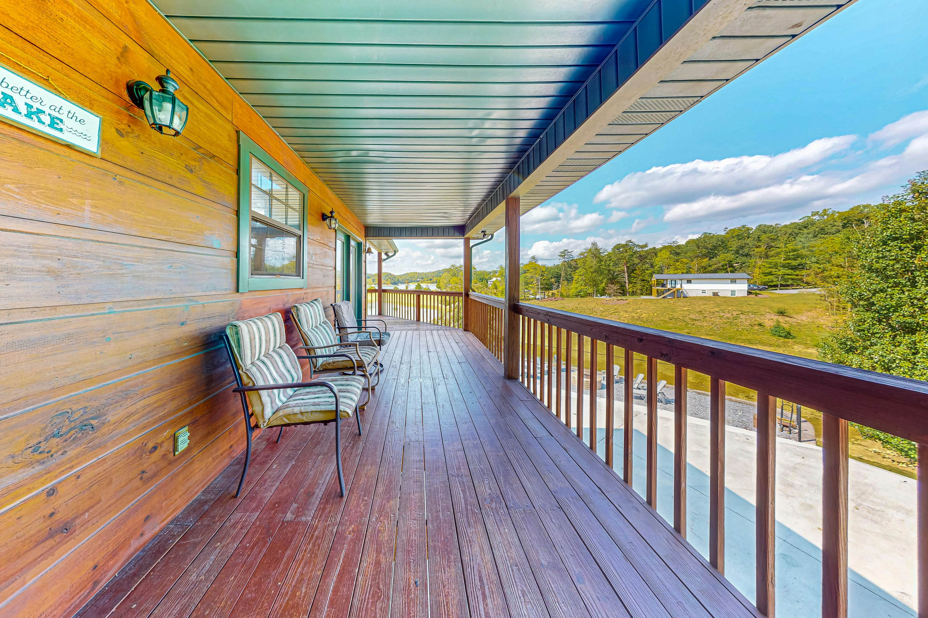 Lakefront Cabin W Views・Boat Ramp・Dock・Hot Tub