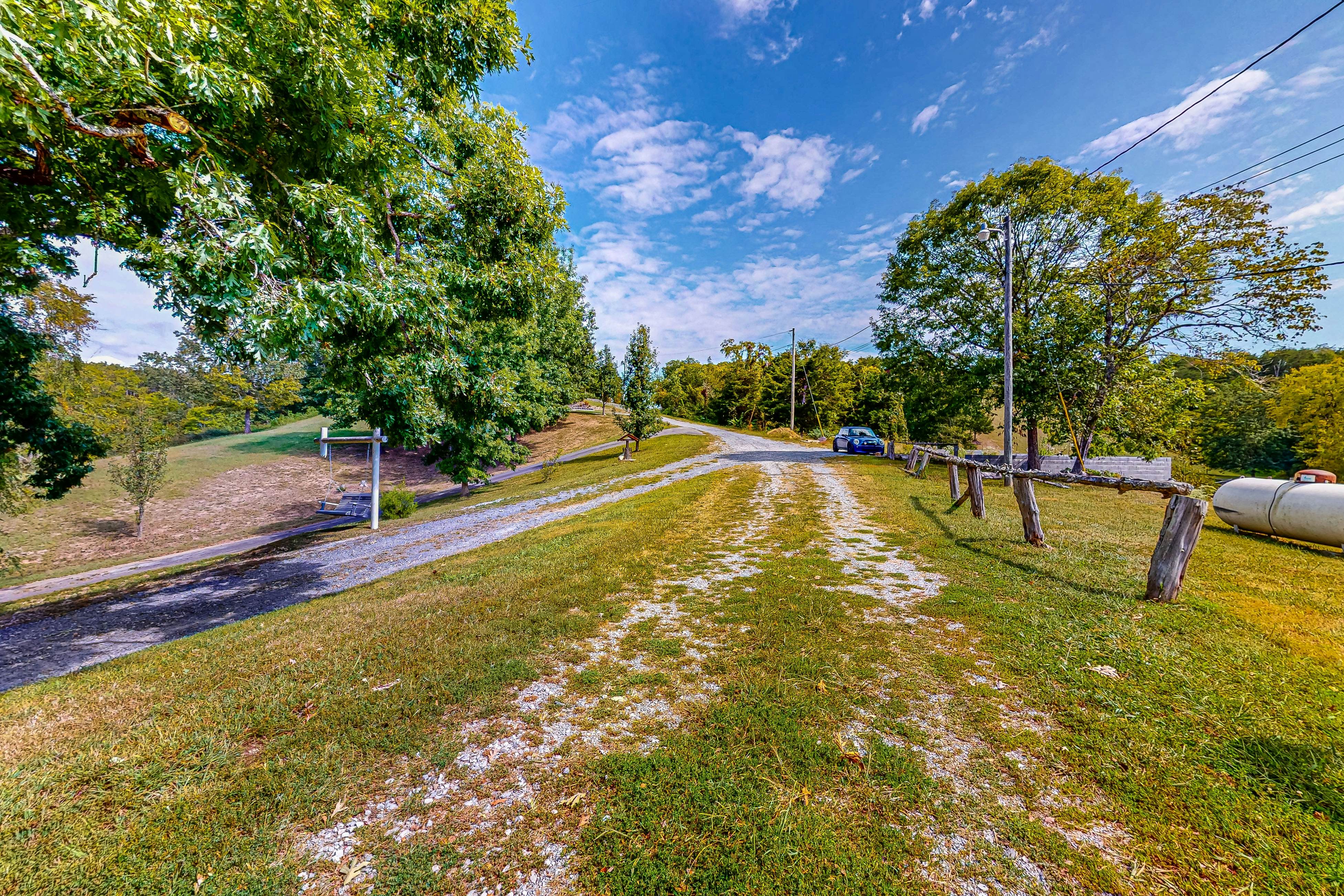 Lakefront Cabin W Views・Boat Ramp・Dock・Hot Tub