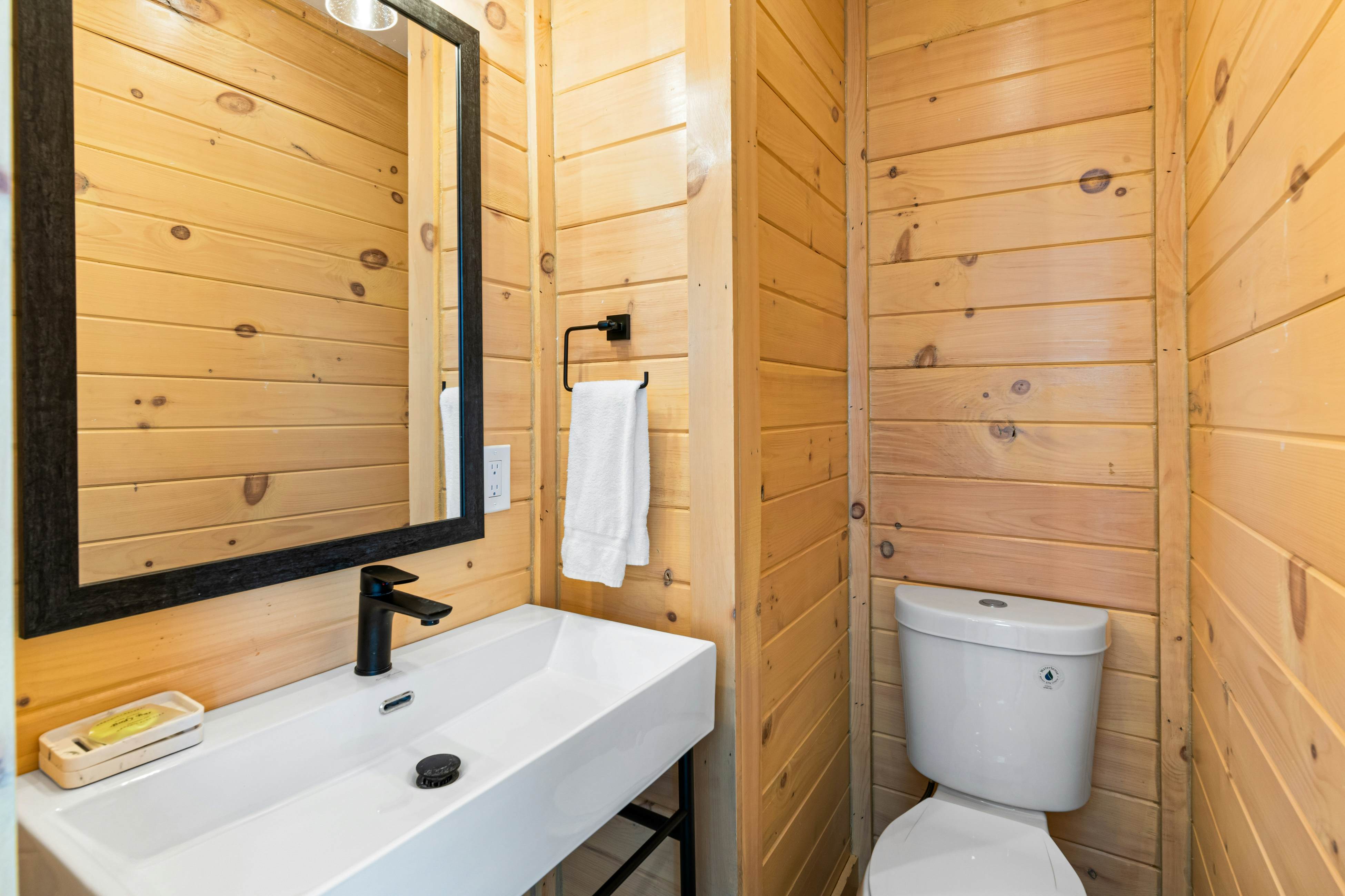 Lake View Cabin, Sleeps 10・Hot Tub・Games・Theater