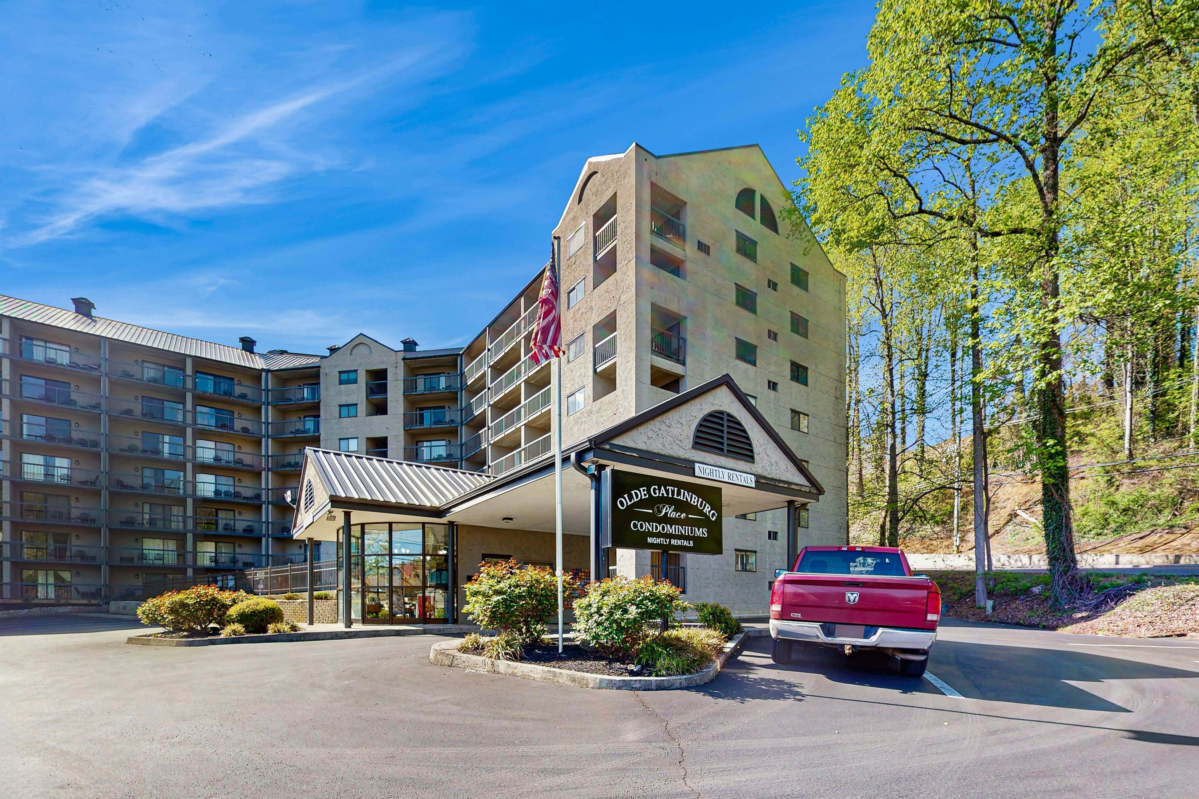 Cozy & Homey Condo W Furnished Balcony, Sleeps 4