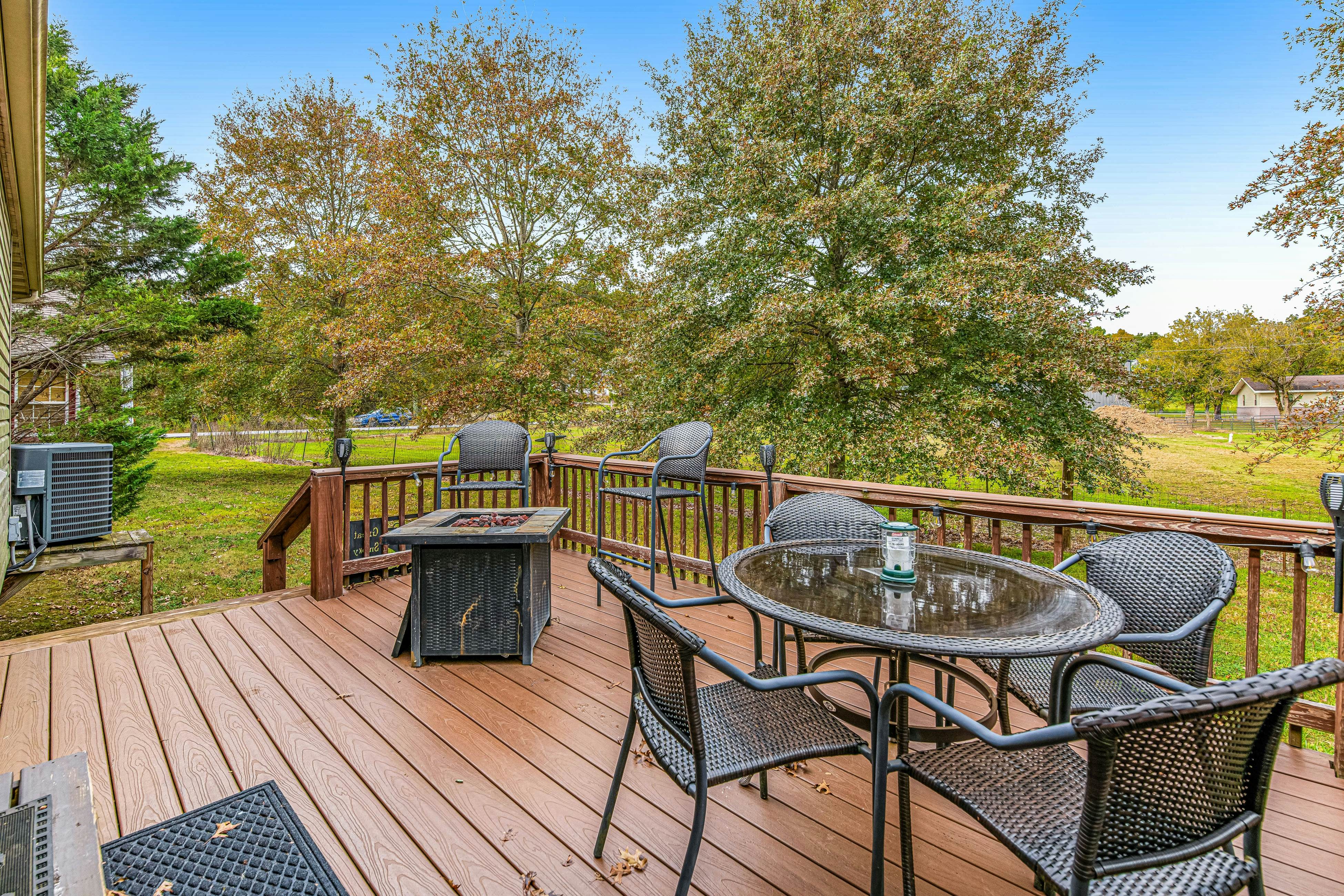 Dog Welcome Cottage Near Smokies, Sleeps 4・Firepit