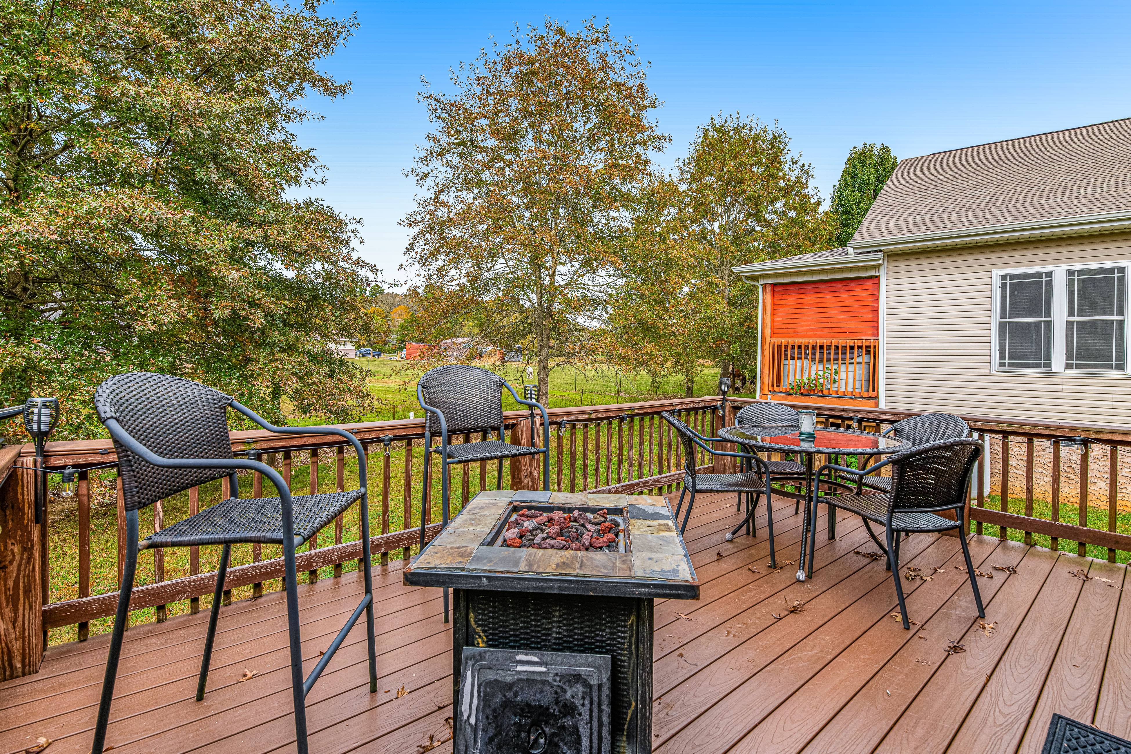 Dog Welcome Cottage Near Smokies, Sleeps 4・Firepit