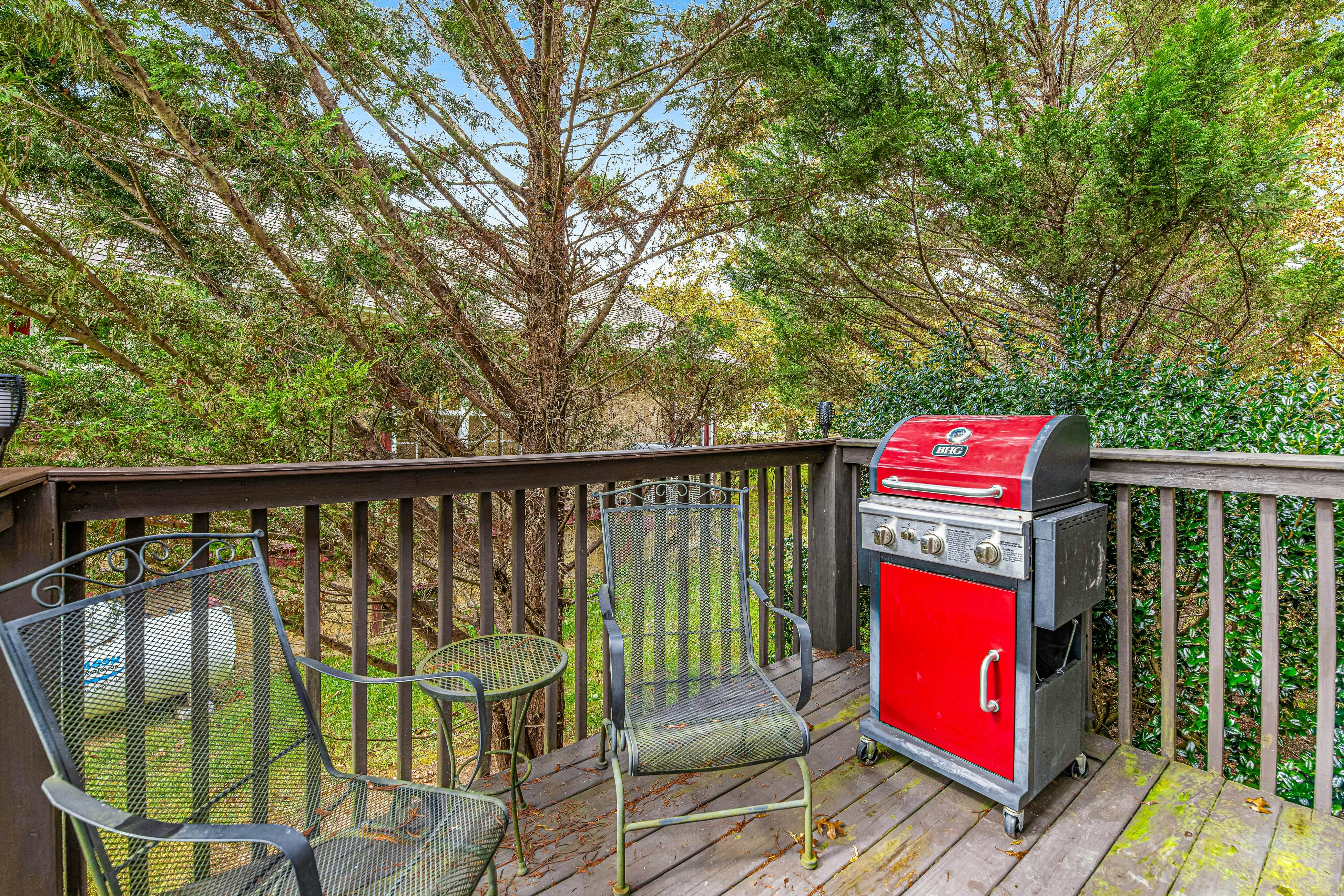 Dog Welcome Cottage Near Smokies, Sleeps 4・Firepit