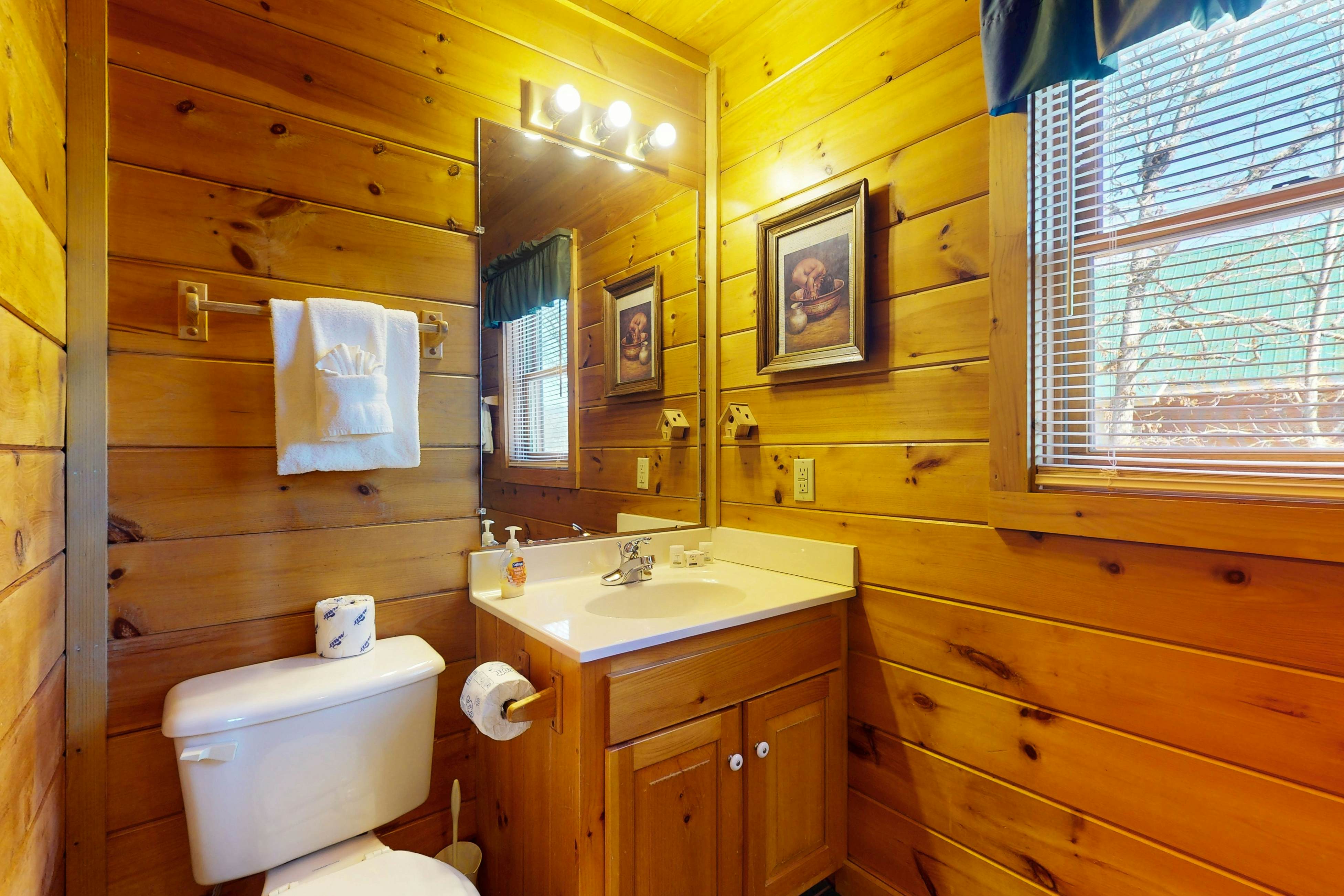 Dog-Friendly Getaway w/Hot Tub & Amazing Mountain Views -Free Attraction Tickets