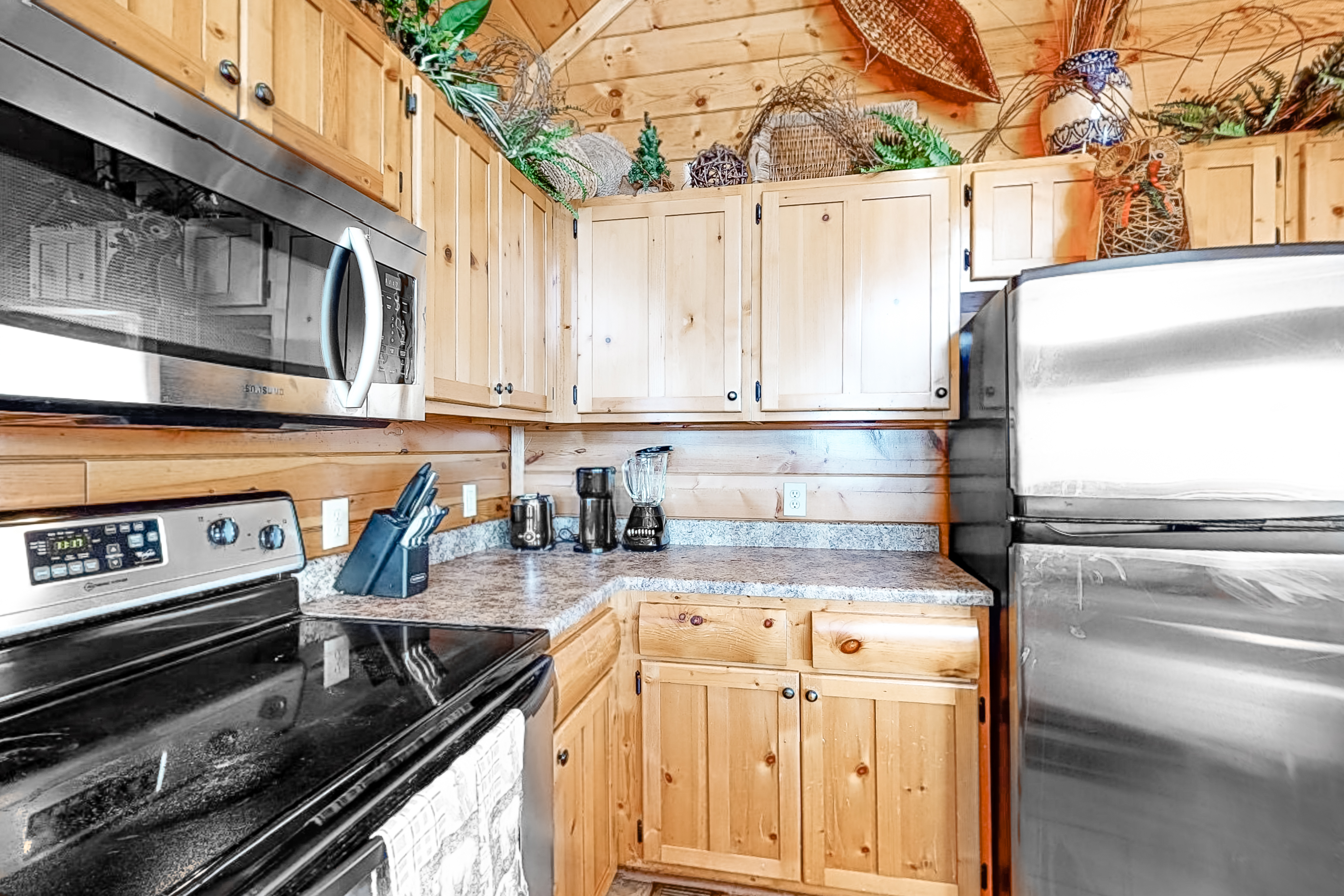 Gorgeous Private Oasis, Sleeps 4・Scenic Deck・Games