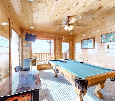 Gorgeous Private Oasis, Sleeps 4・Scenic Deck・Games