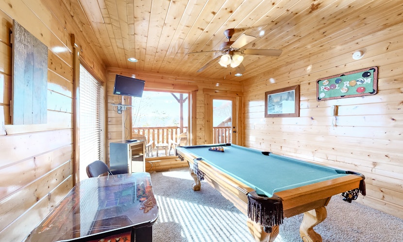 Gorgeous Private Oasis, Sleeps 4・Scenic Deck・Games