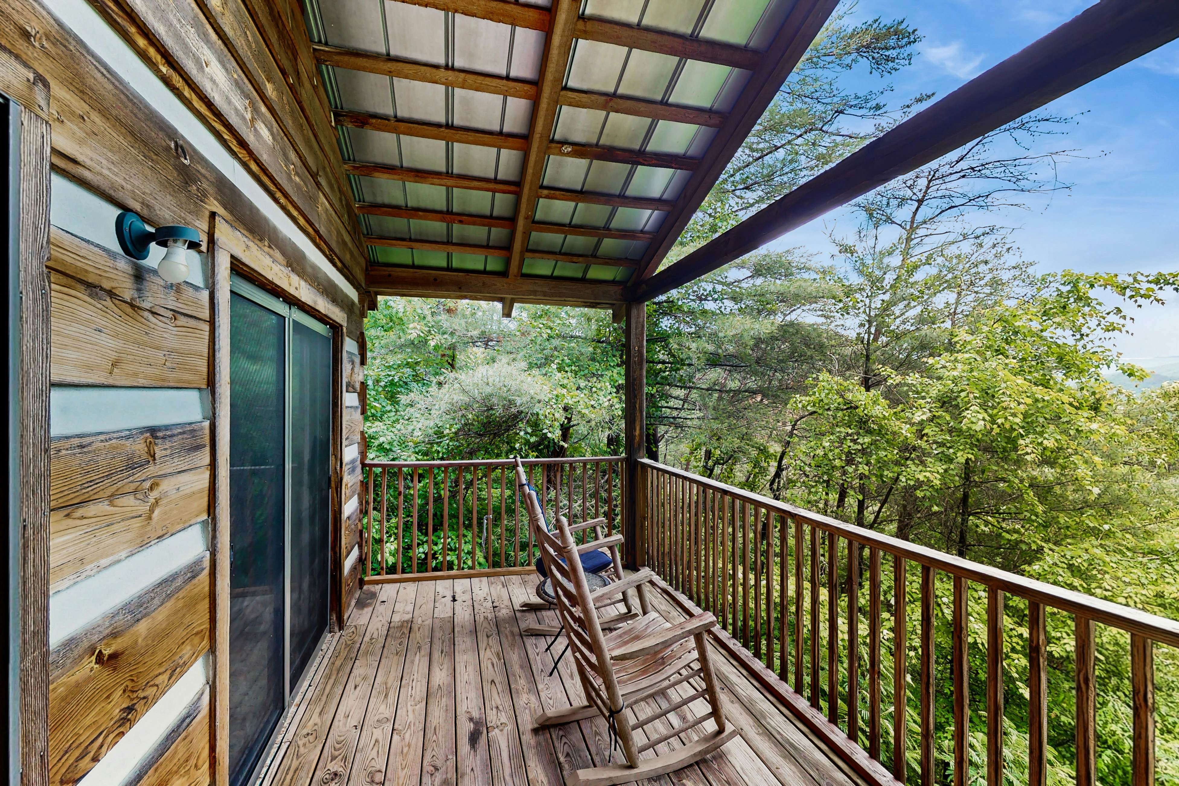 Secluded Home w/ Free Attraction TIckets, Sweeping Mountain Views & Dog-Friendly