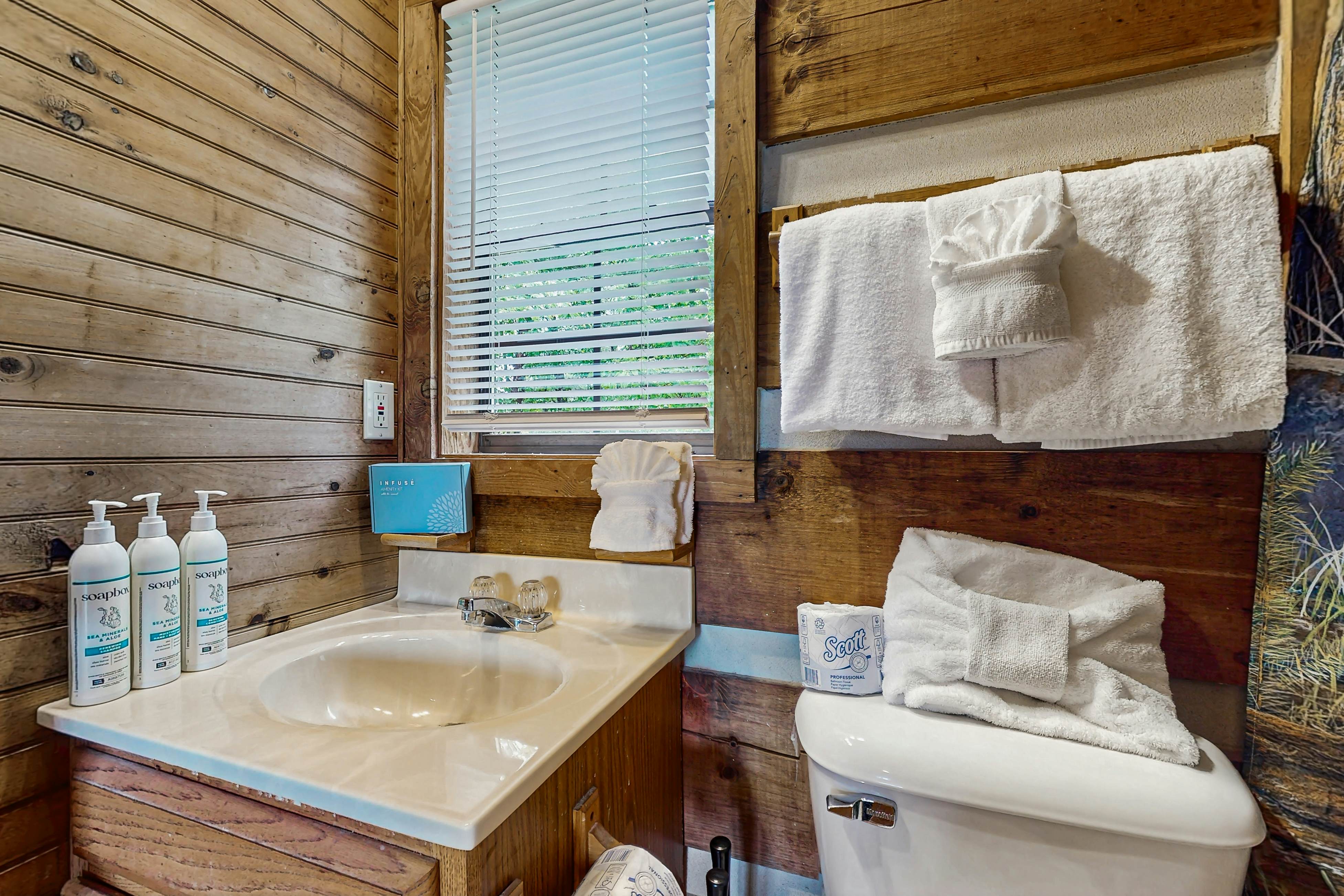 Secluded Home w/ Free Attraction TIckets, Sweeping Mountain Views & Dog-Friendly