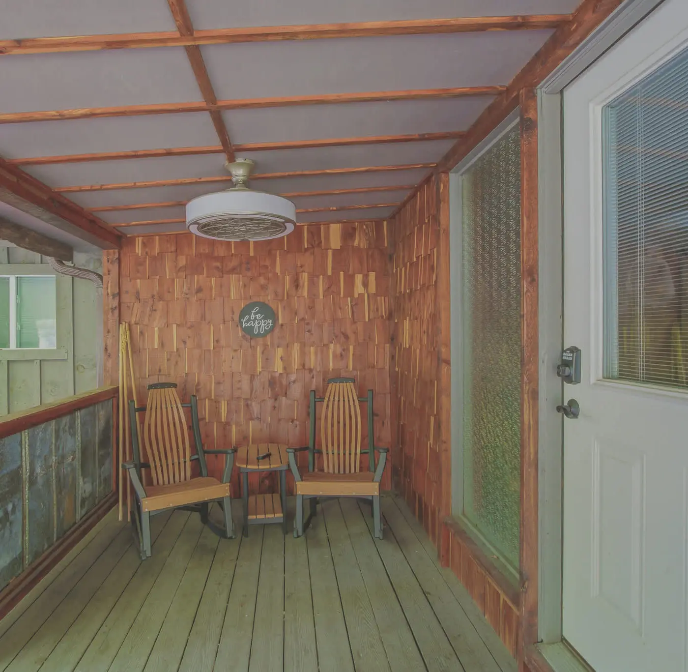 Charming Mtn View Cabin, Sleeps 8・Spacious Deck