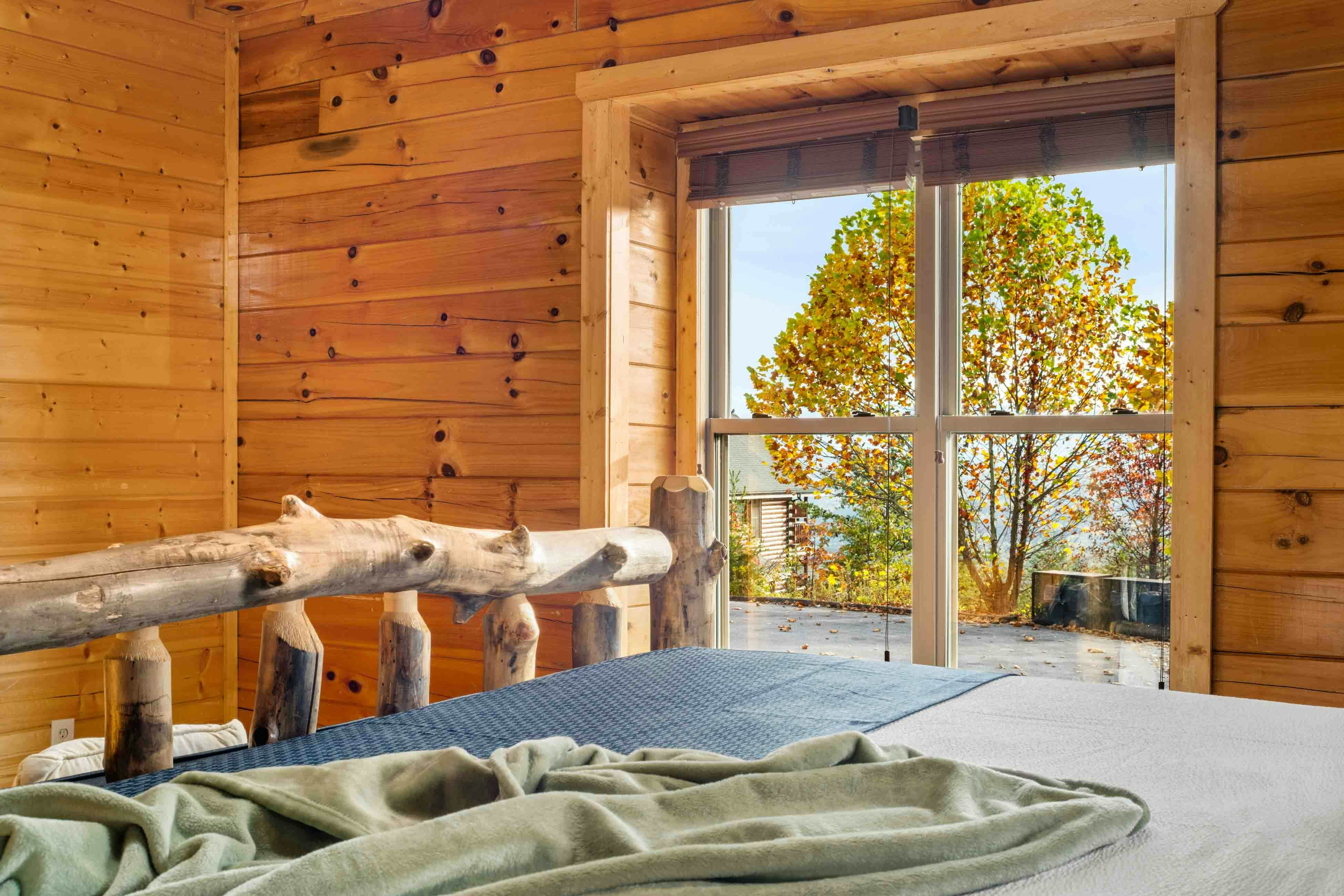 Amazing twin cabins w/dual hot tubs, billiards, theater - attraction tickets!