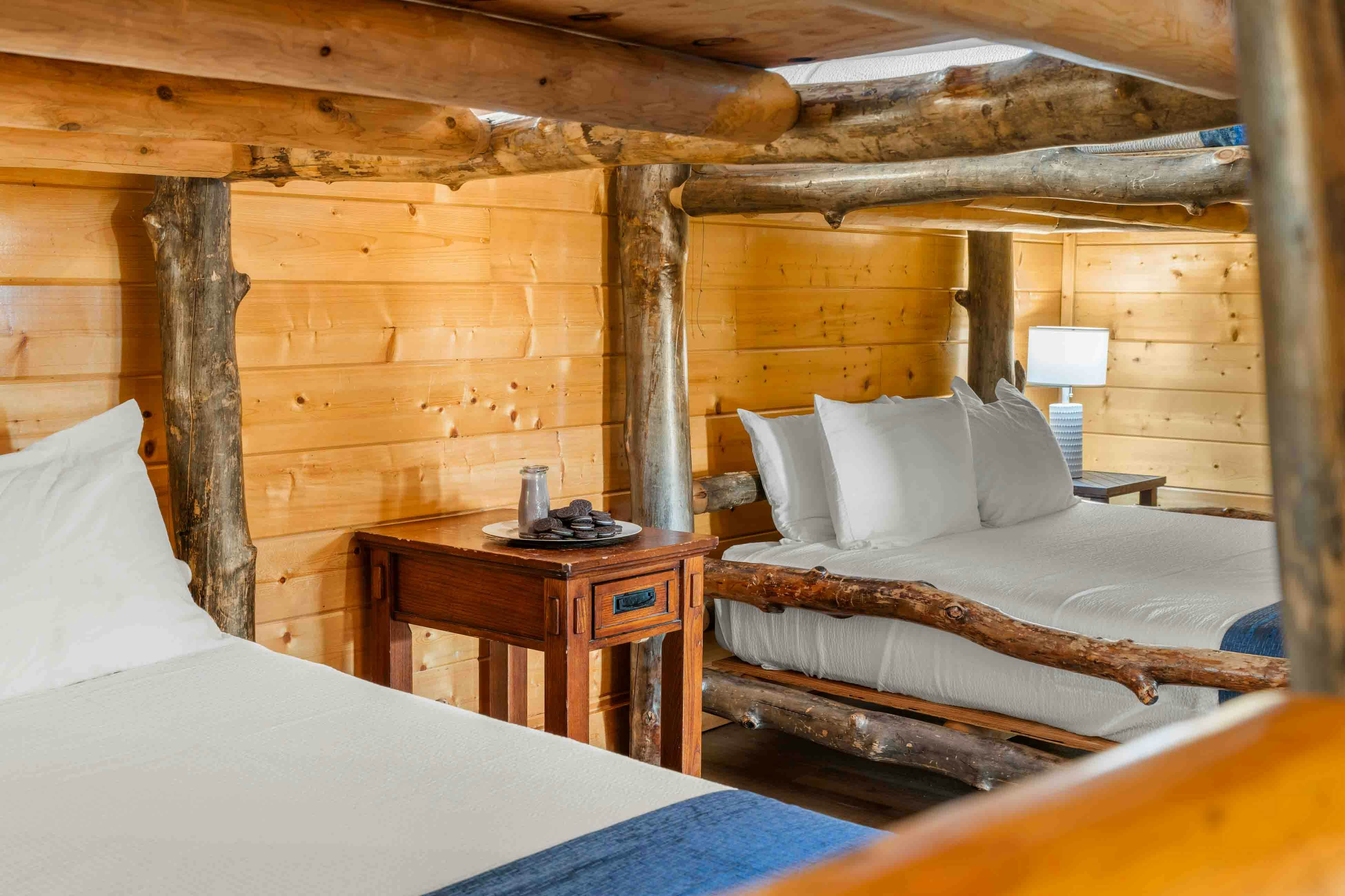 Amazing twin cabins w/dual hot tubs, billiards, theater - attraction tickets!