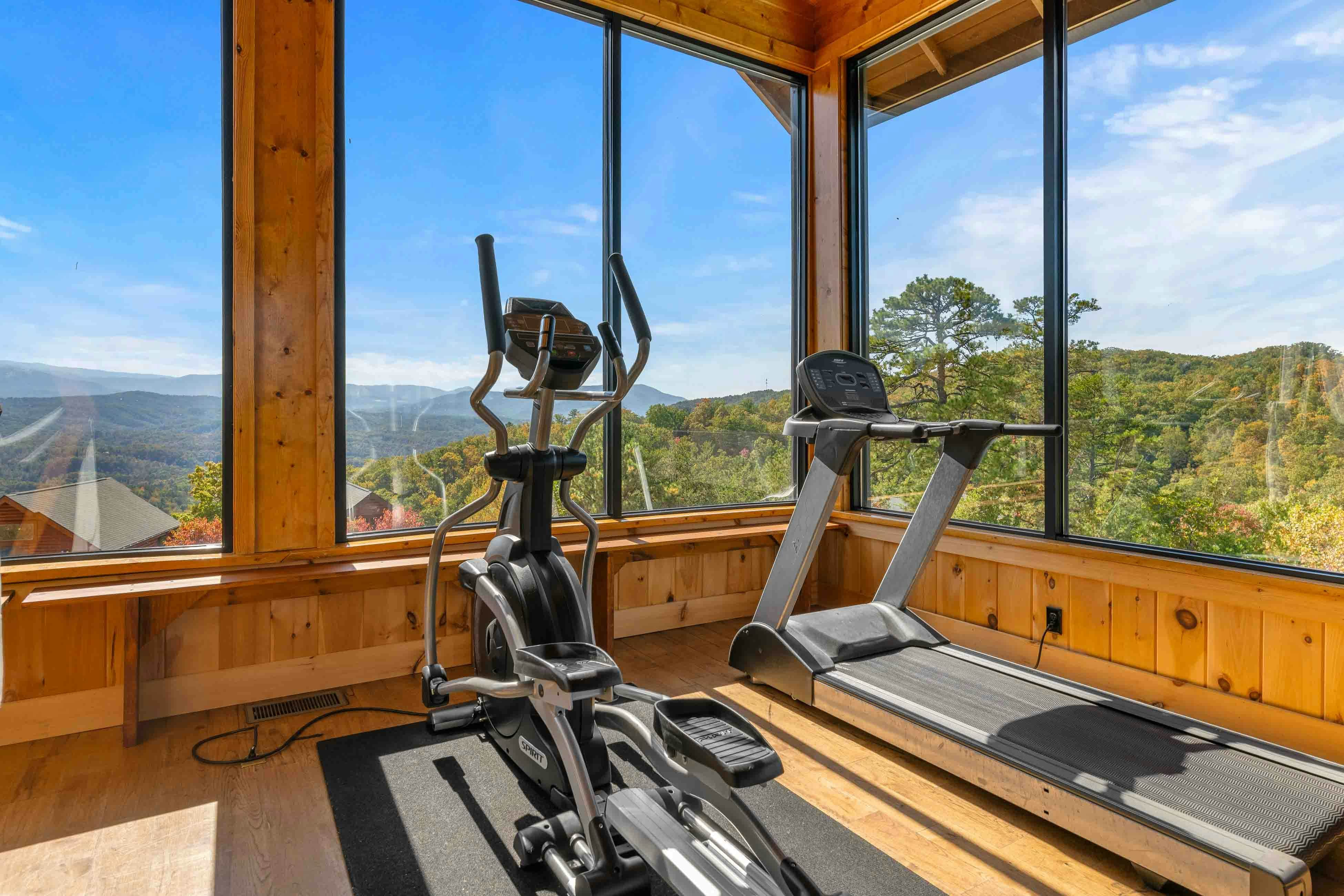 Amazing twin cabins w/dual hot tubs, billiards, theater - attraction tickets!