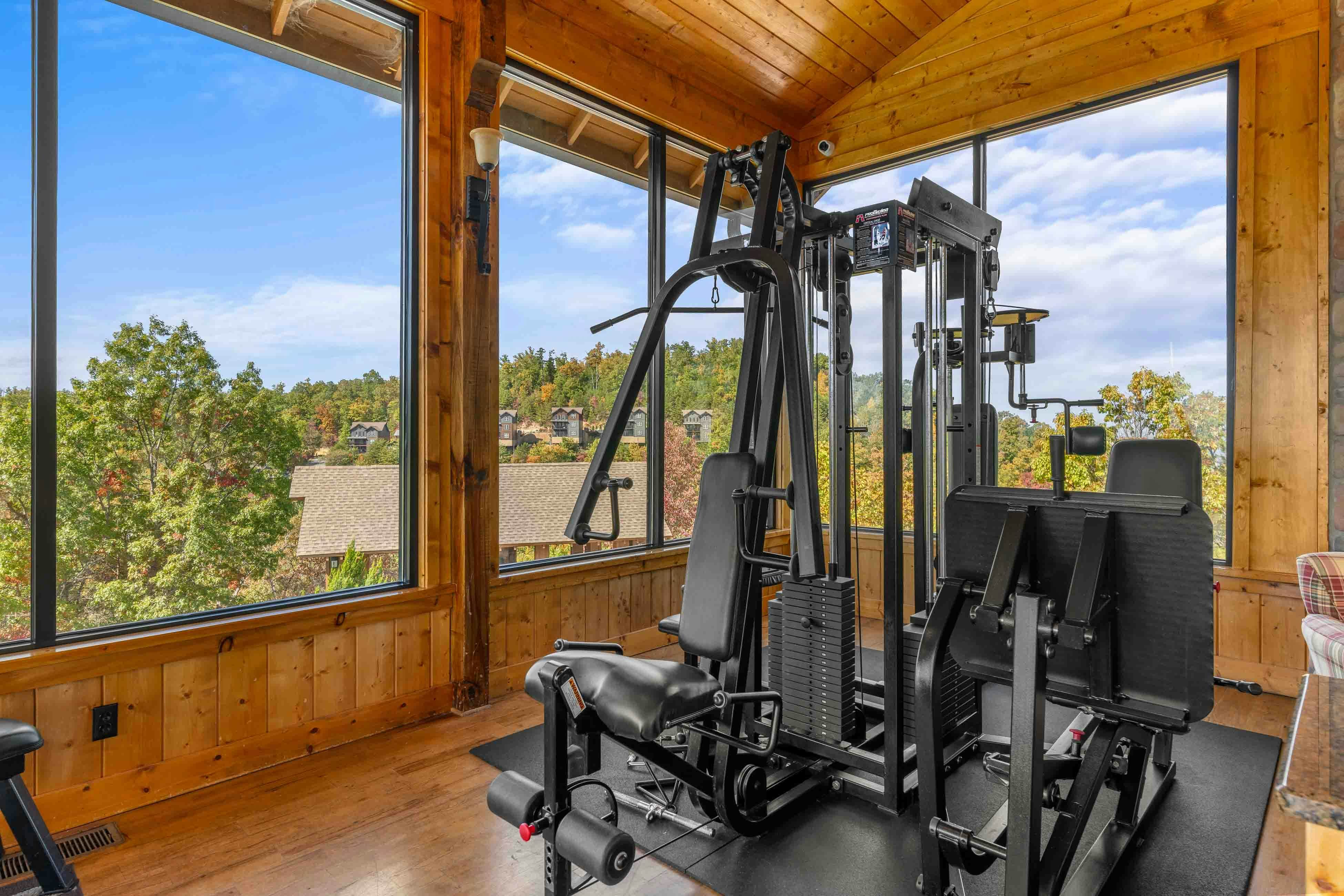 Amazing twin cabins w/dual hot tubs, billiards, theater - attraction tickets!