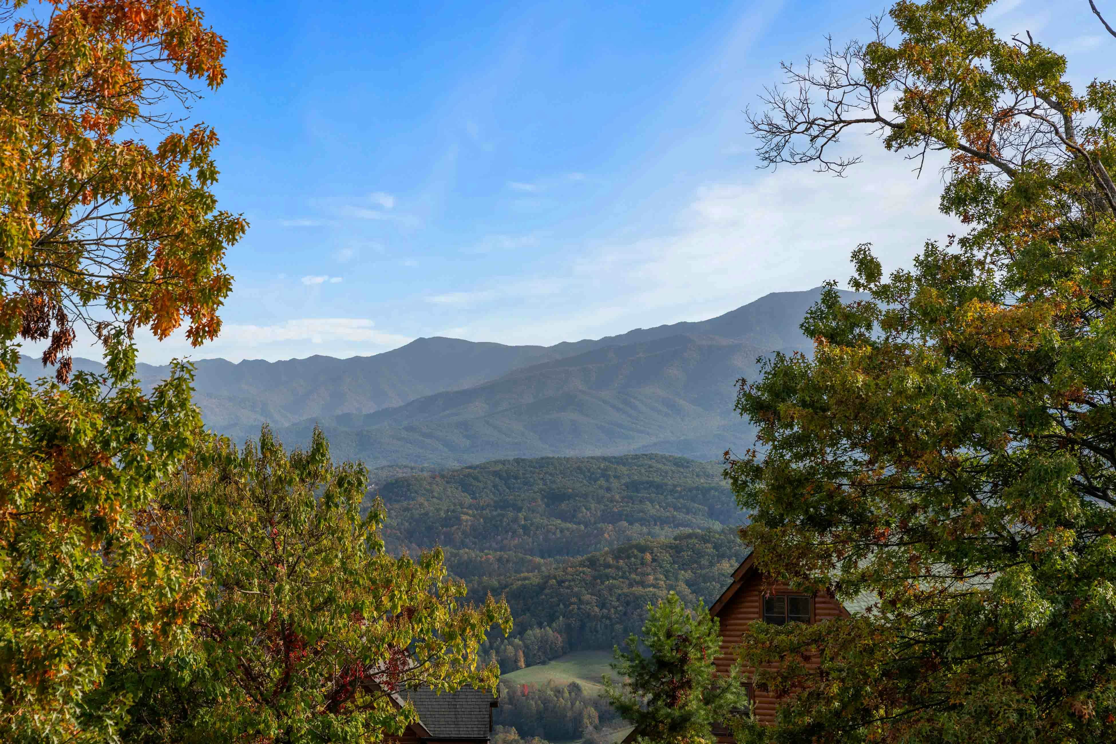 Amazing twin cabins w/dual hot tubs, billiards, theater - attraction tickets!