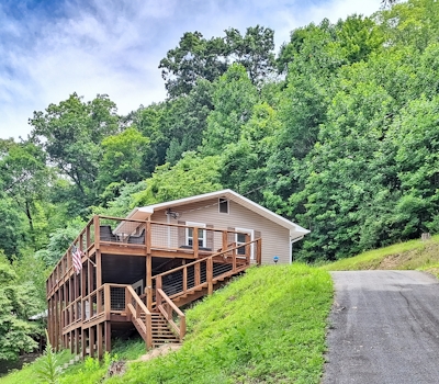 Lakeview LaFollette Retreat, Sleeps 8・Game Room