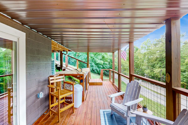 Norris Lake Escape, Pool Table, Grill, Lake View, Deck