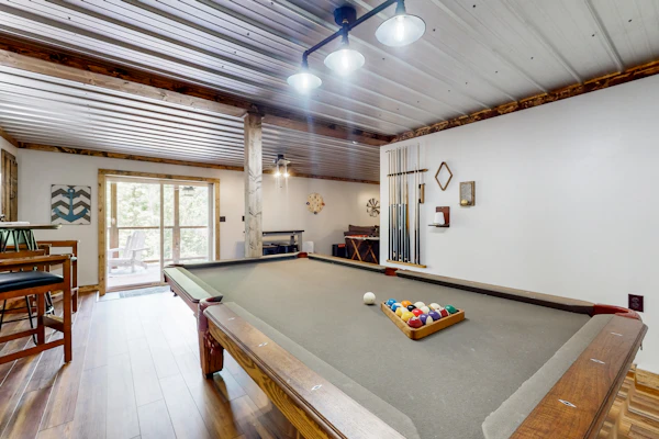 Norris Lake Escape, Pool Table, Grill, Lake View, Deck